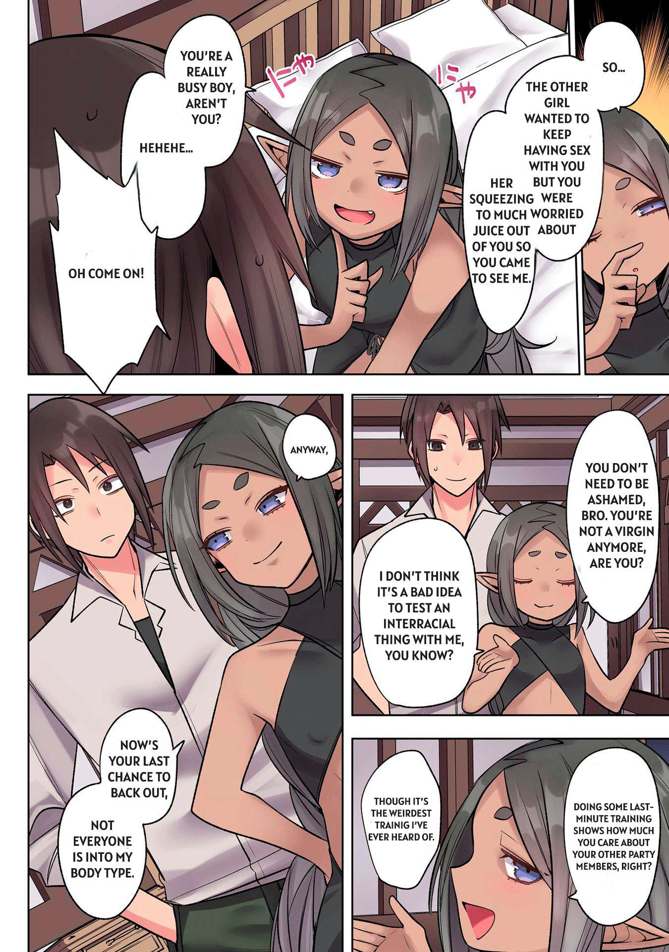 Read Ore No Level Up Ga Okashi! Manga Online