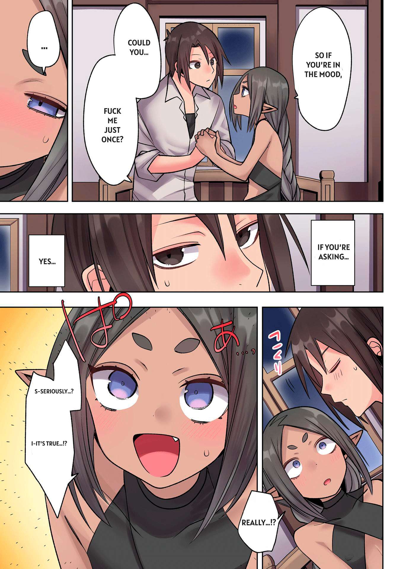 Read Ore No Level Up Ga Okashi! Manga Online