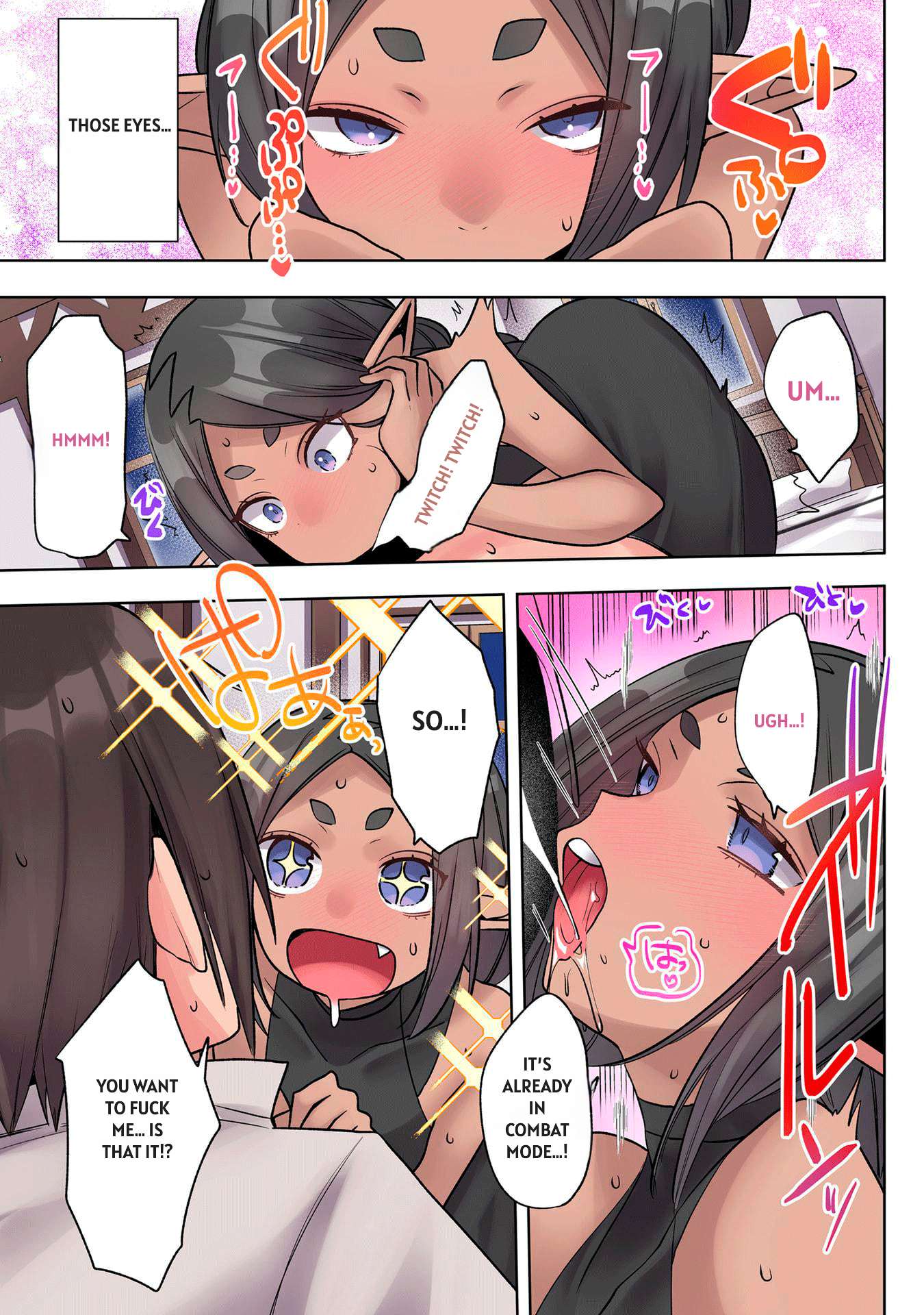 Read Ore No Level Up Ga Okashi! Manga Online