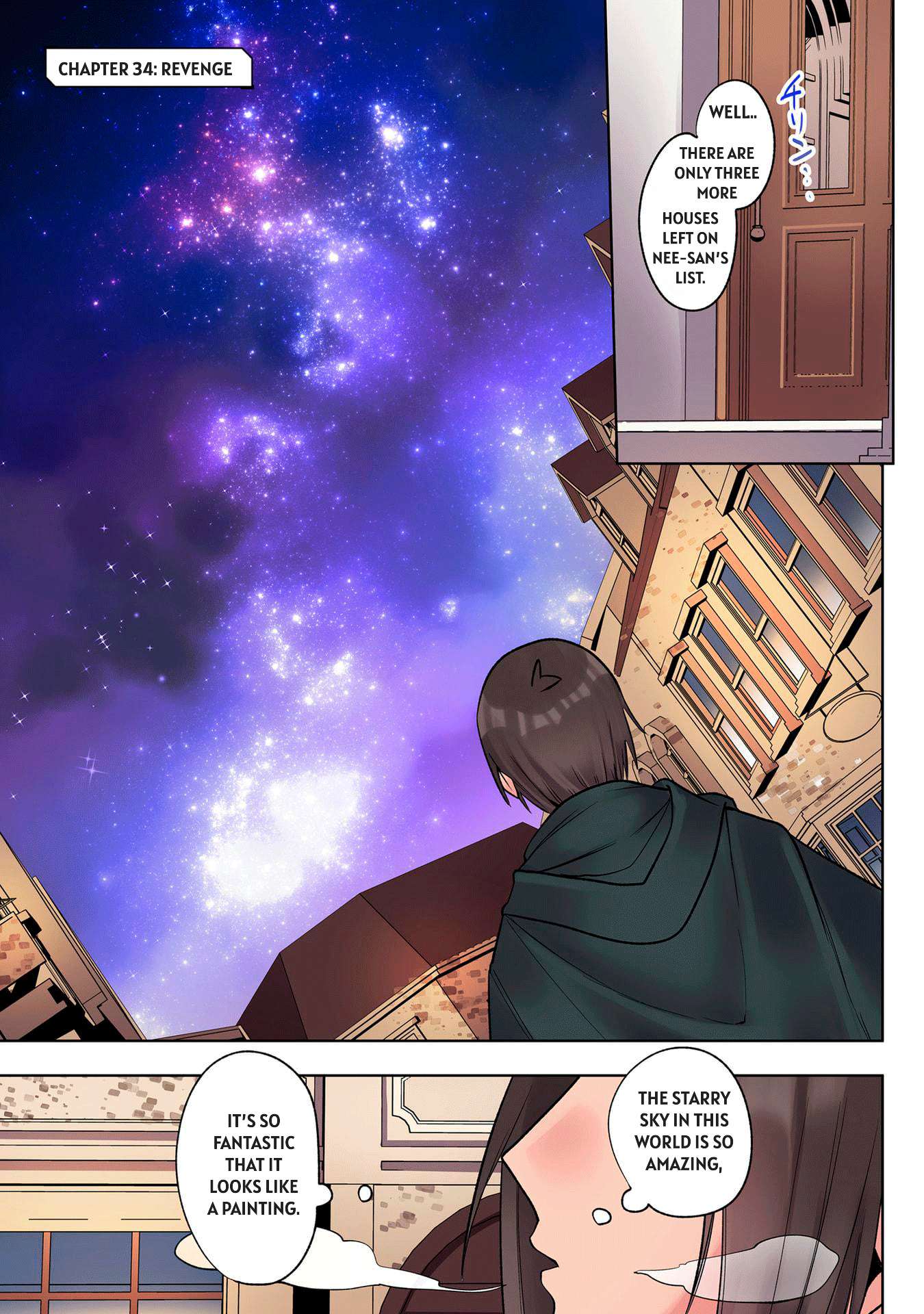 Read Ore No Level Up Ga Okashi! Manga Online