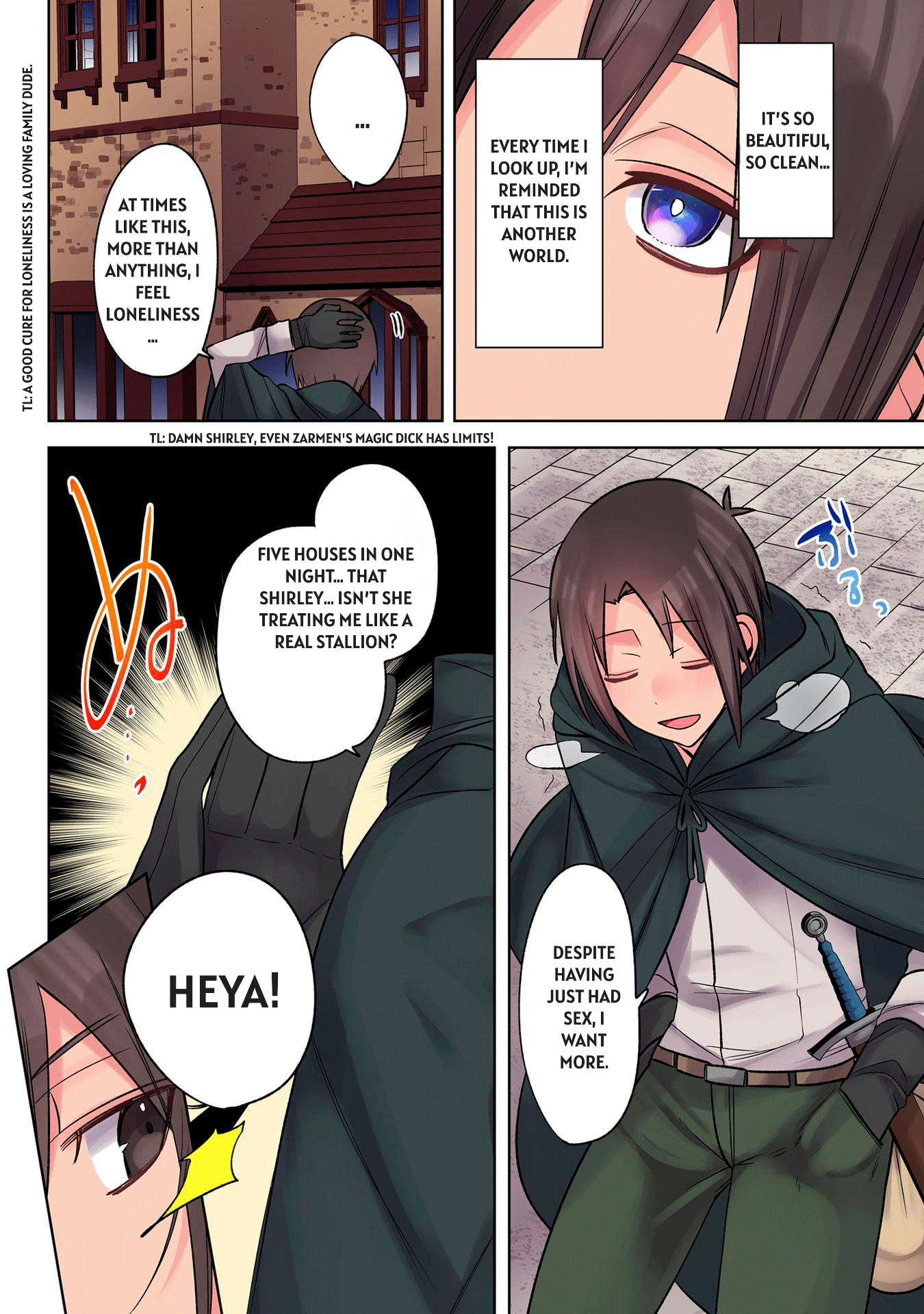 Read Ore No Level Up Ga Okashi! Manga Online