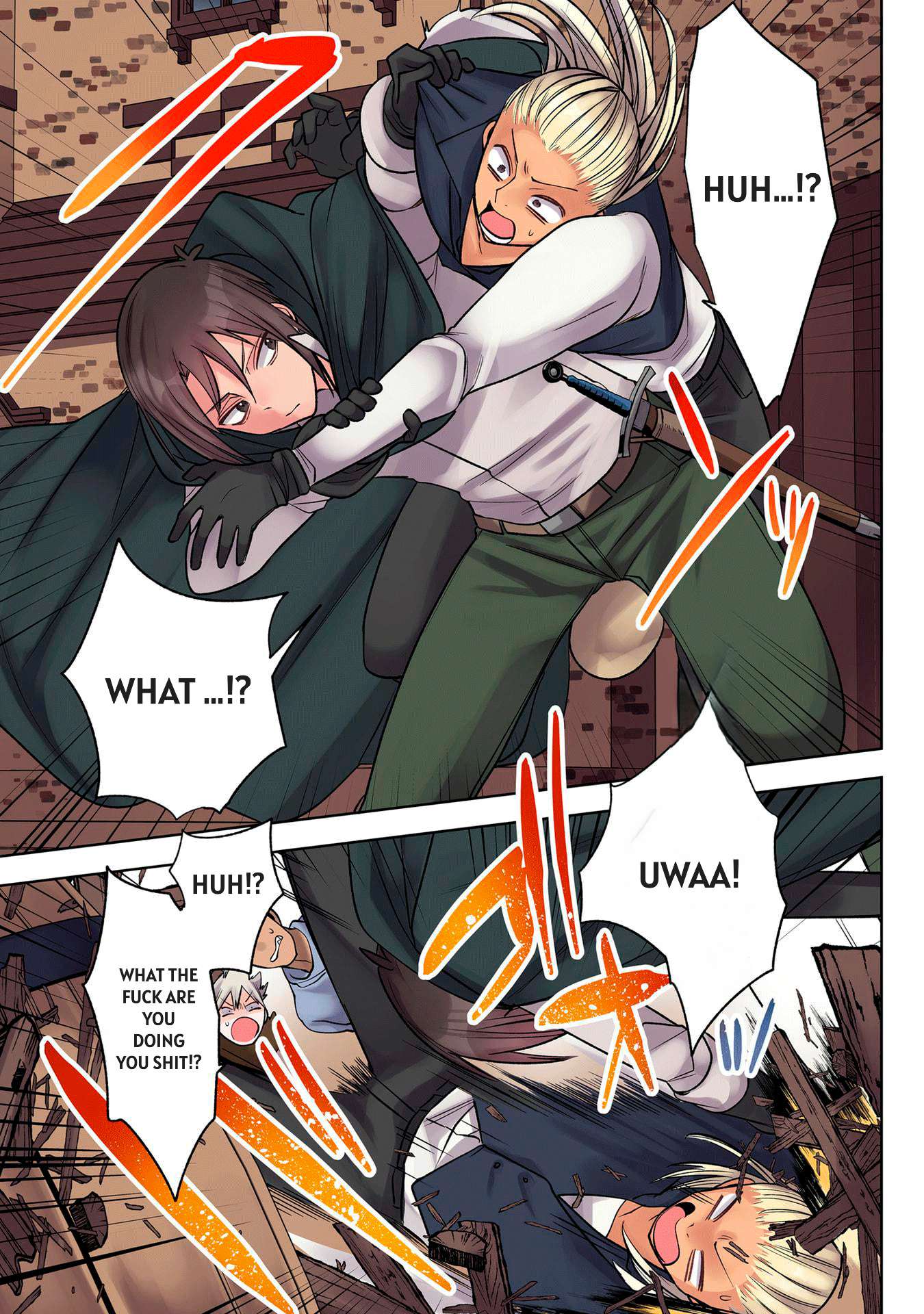 Read Ore No Level Up Ga Okashi! Manga Online