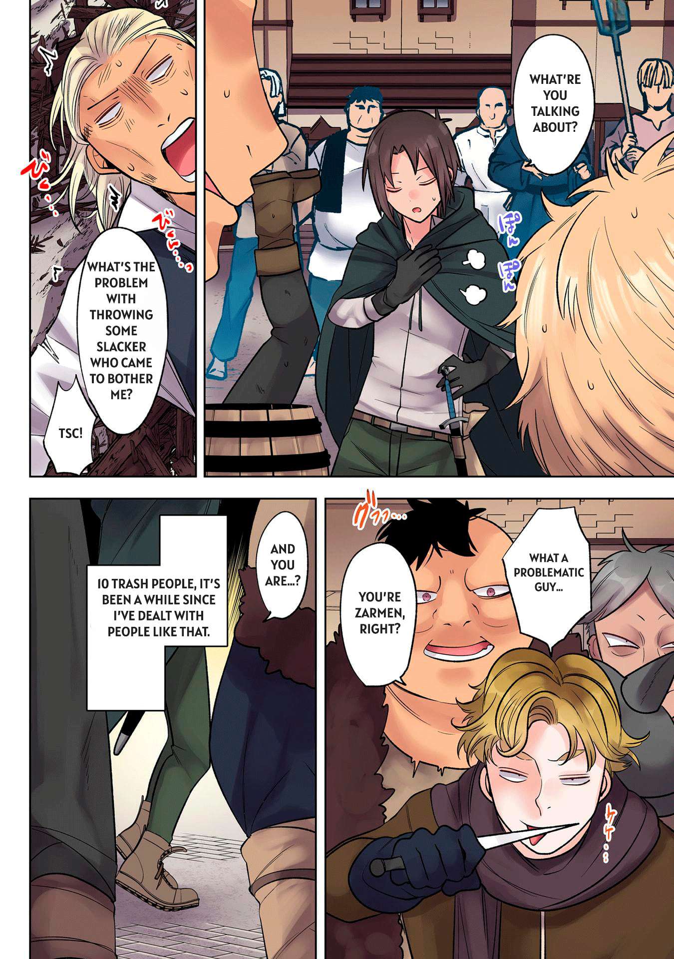 Read Ore No Level Up Ga Okashi! Manga Online