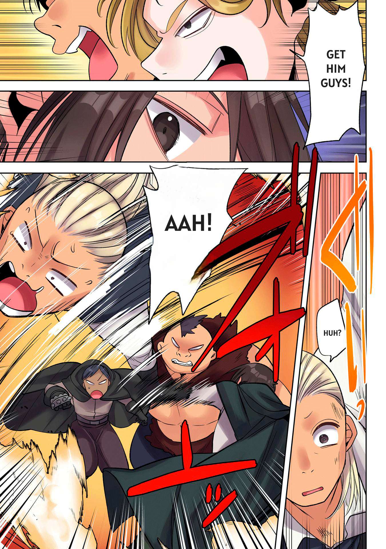Read Ore No Level Up Ga Okashi! Manga Online