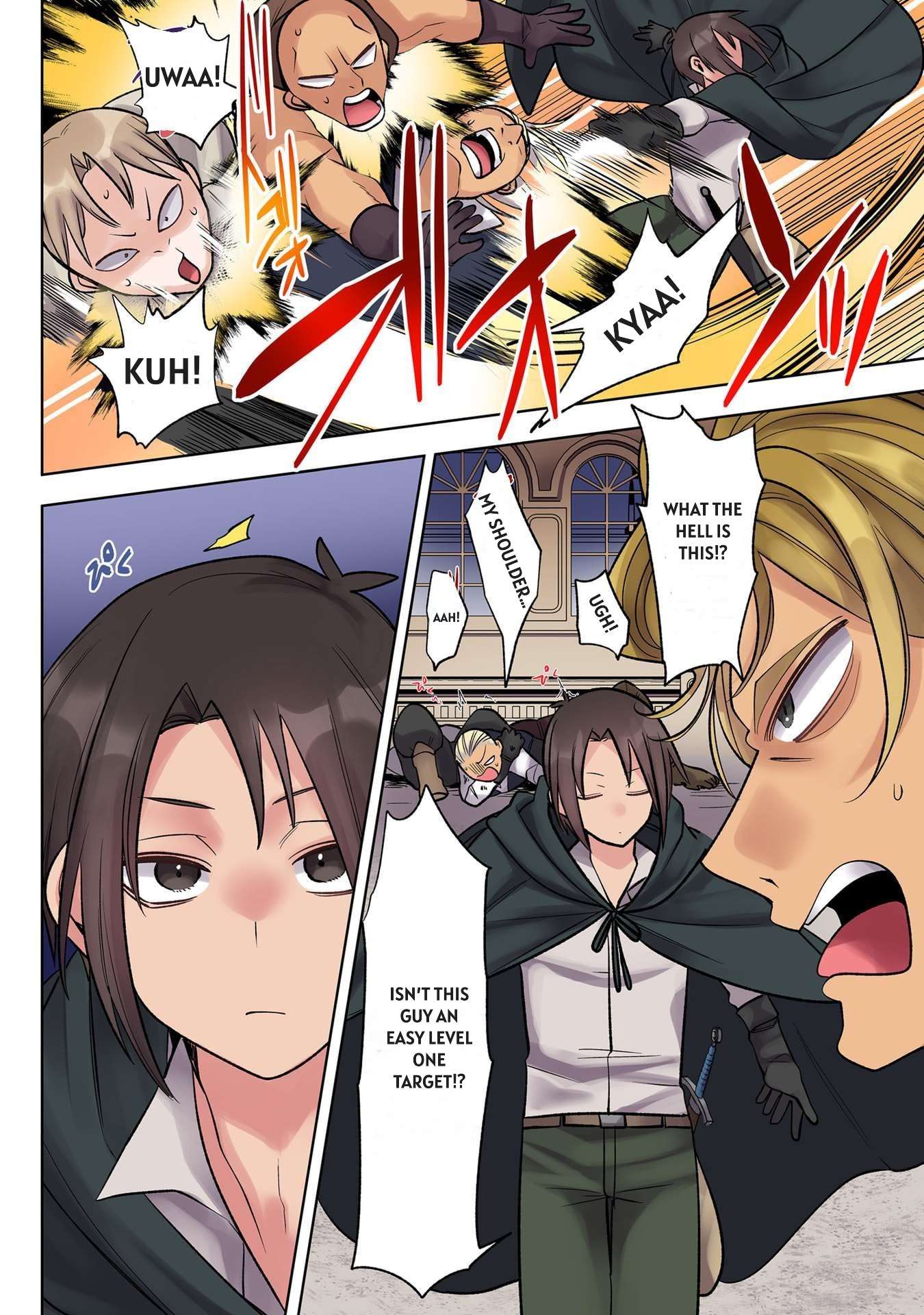 Read Ore No Level Up Ga Okashi! Manga Online