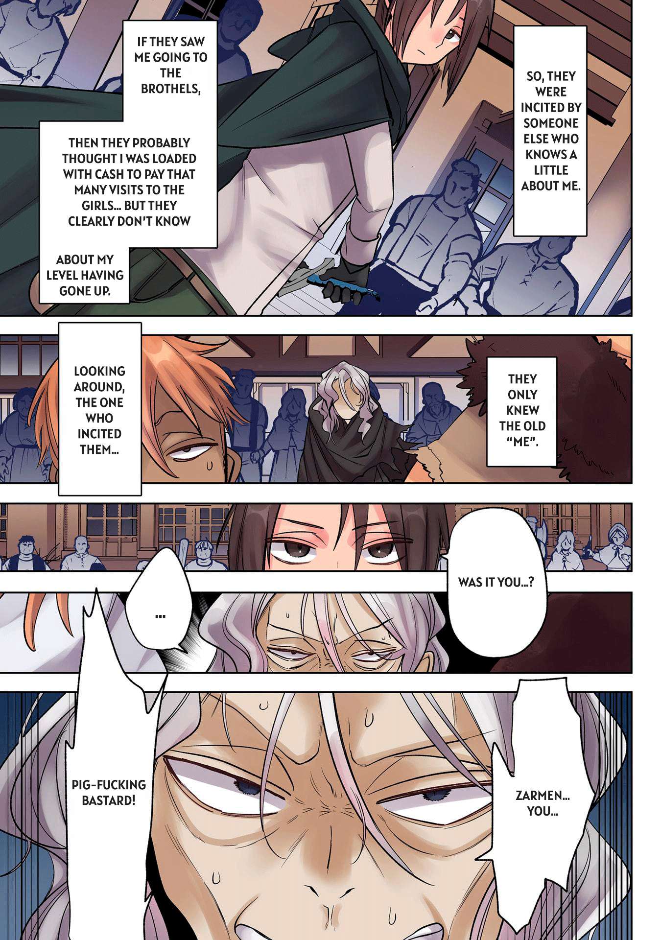 Read Ore No Level Up Ga Okashi! Manga Online