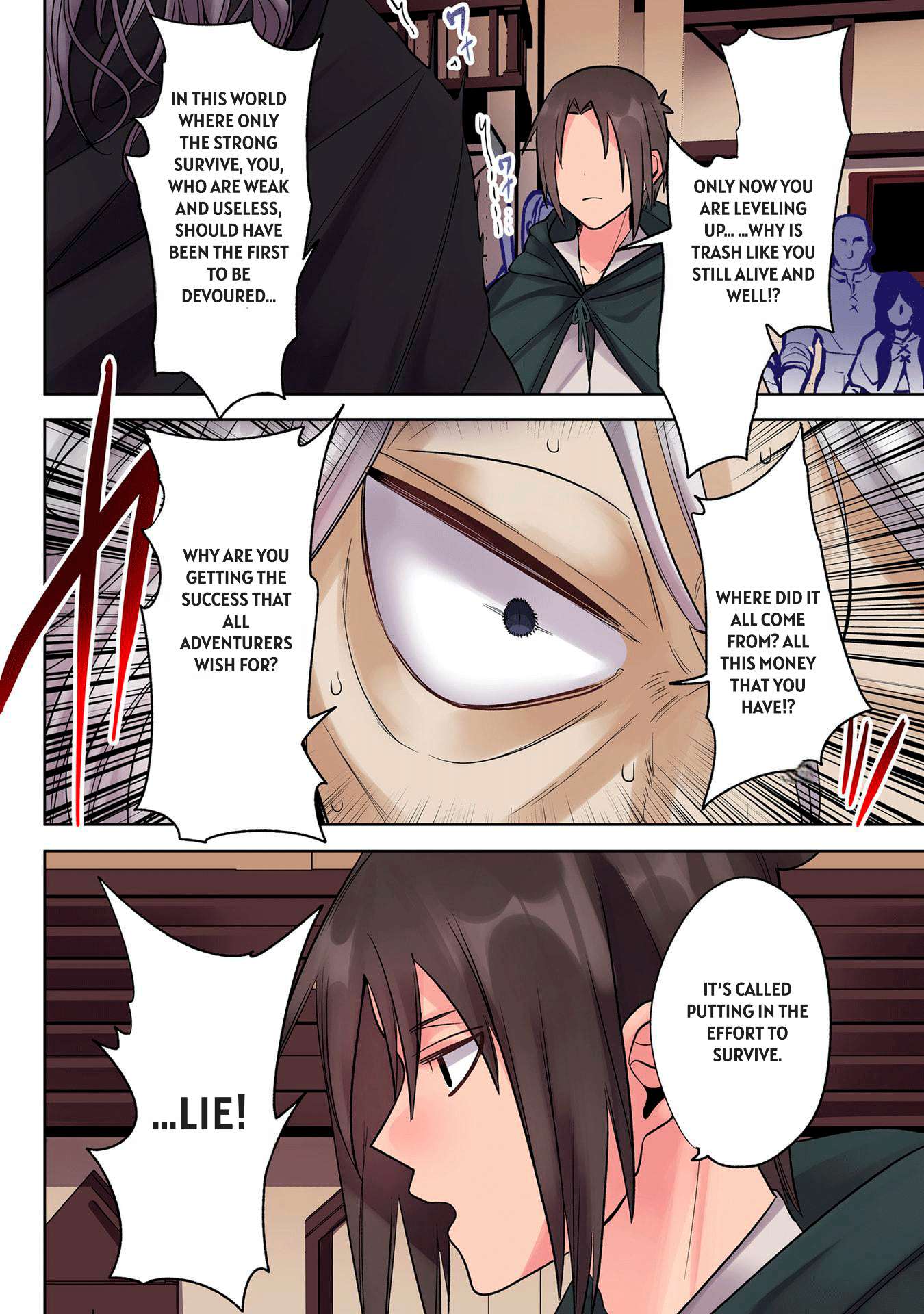Read Ore No Level Up Ga Okashi! Manga Online