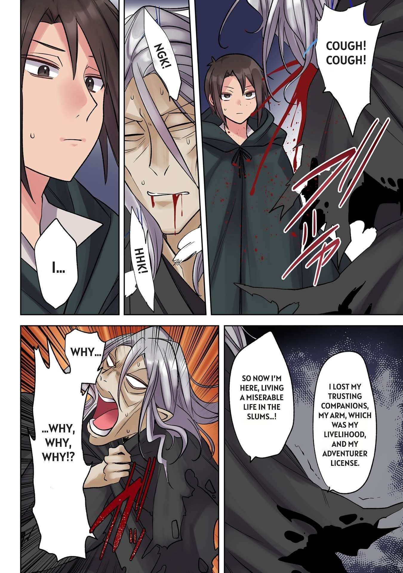 Read Ore No Level Up Ga Okashi! Manga Online