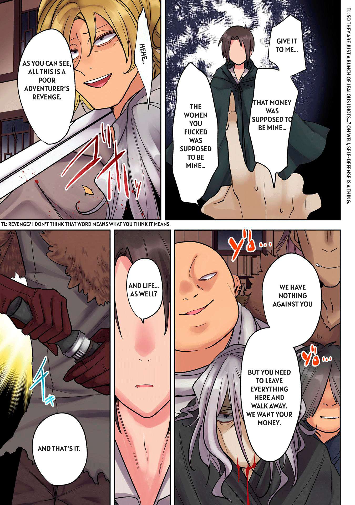 Read Ore No Level Up Ga Okashi! Manga Online