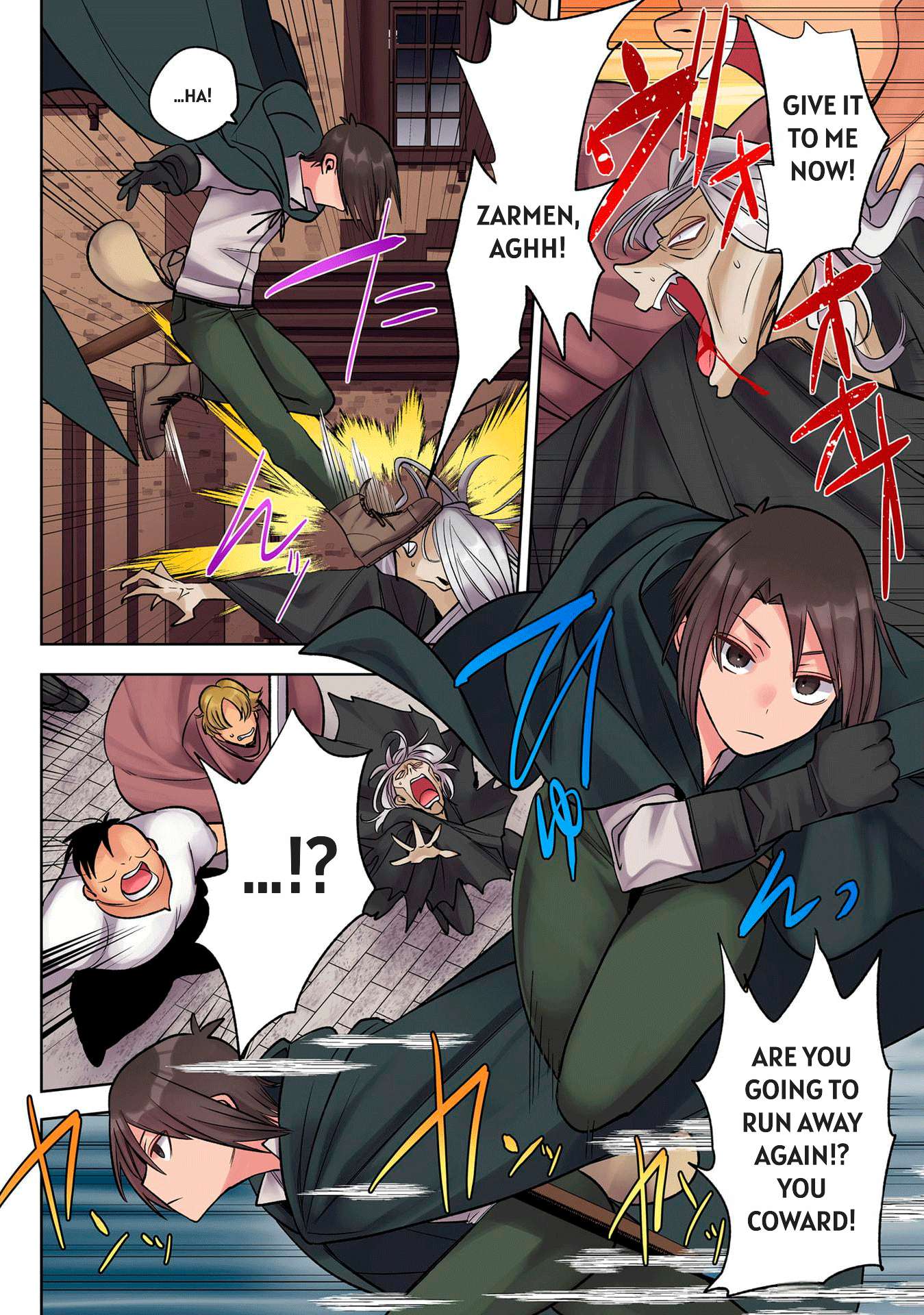 Read Ore No Level Up Ga Okashi! Manga Online