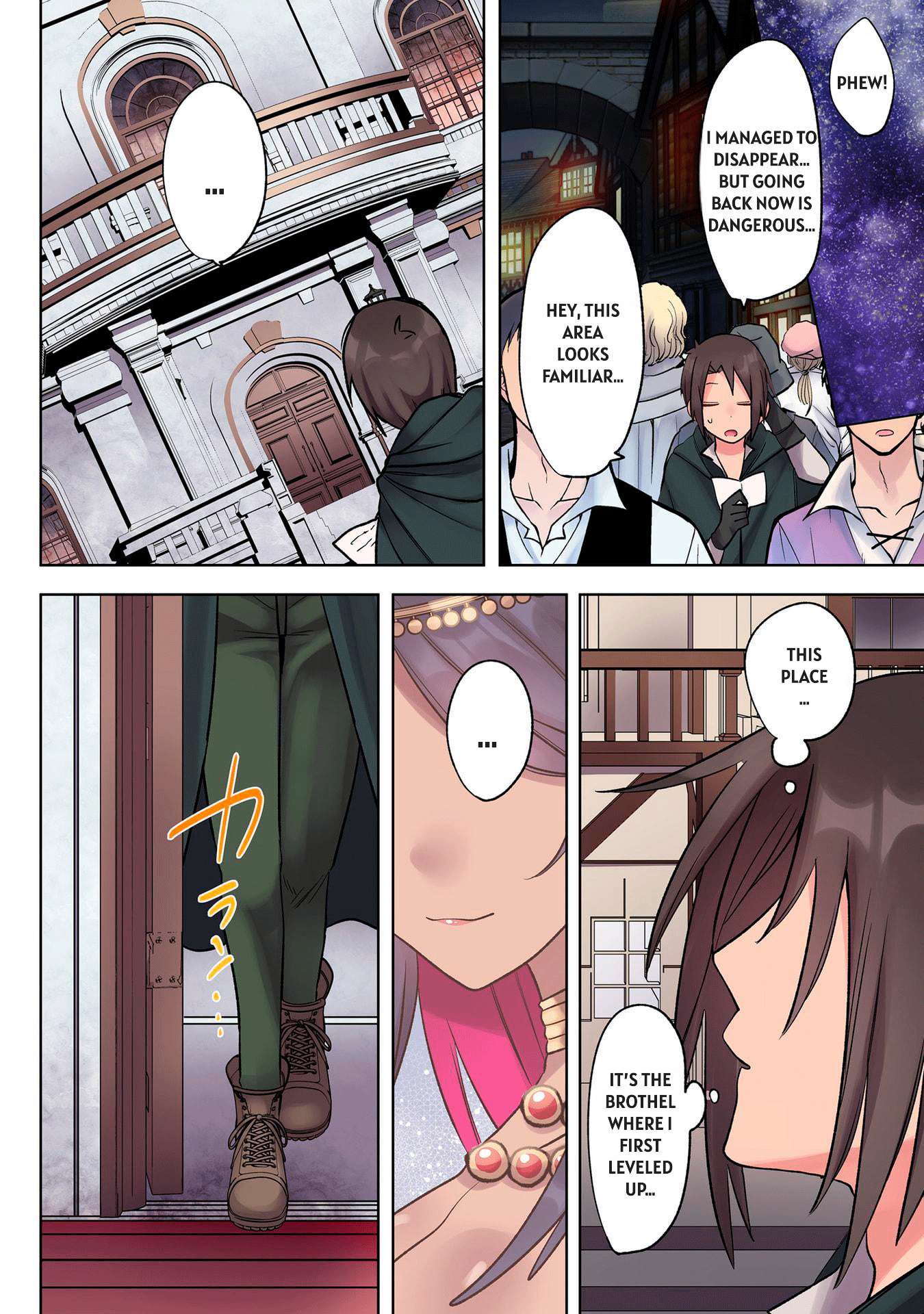 Read Ore No Level Up Ga Okashi! Manga Online