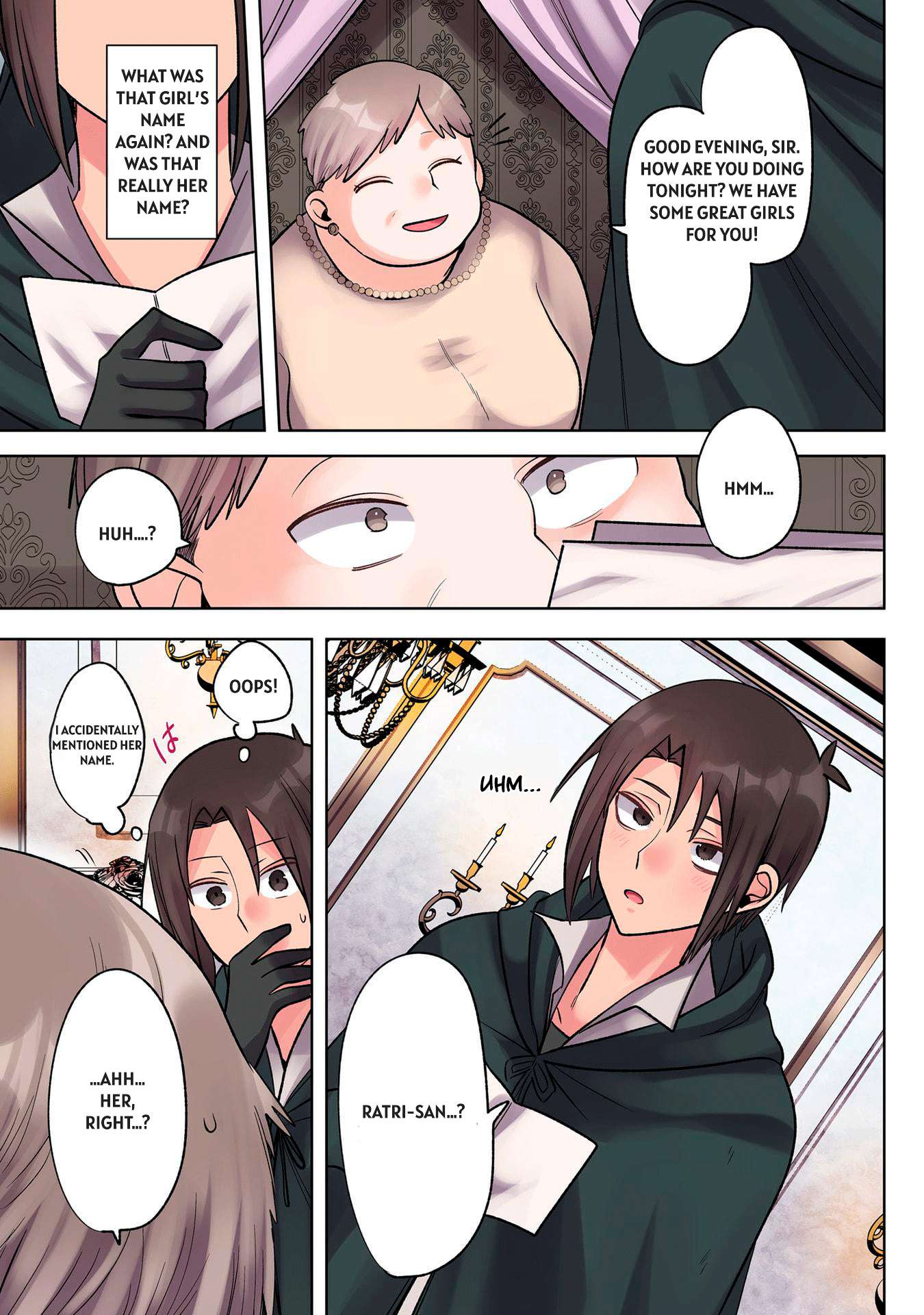 Read Ore No Level Up Ga Okashi! Manga Online
