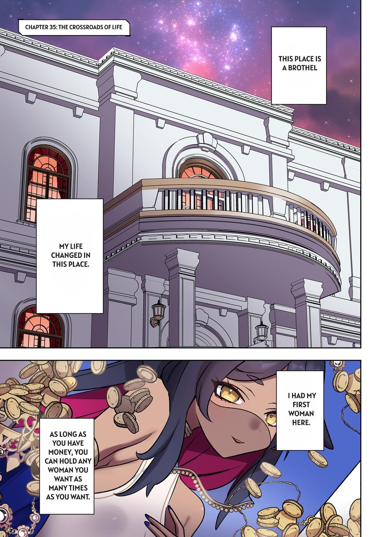Read Ore No Level Up Ga Okashi! Manga Online