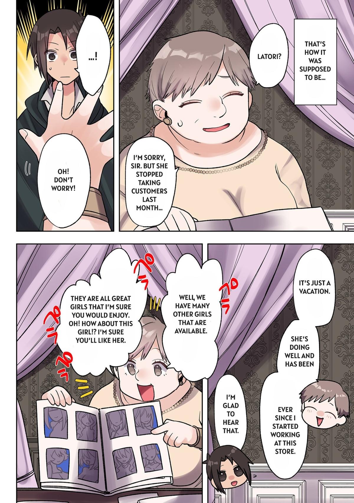 Read Ore No Level Up Ga Okashi! Manga Online