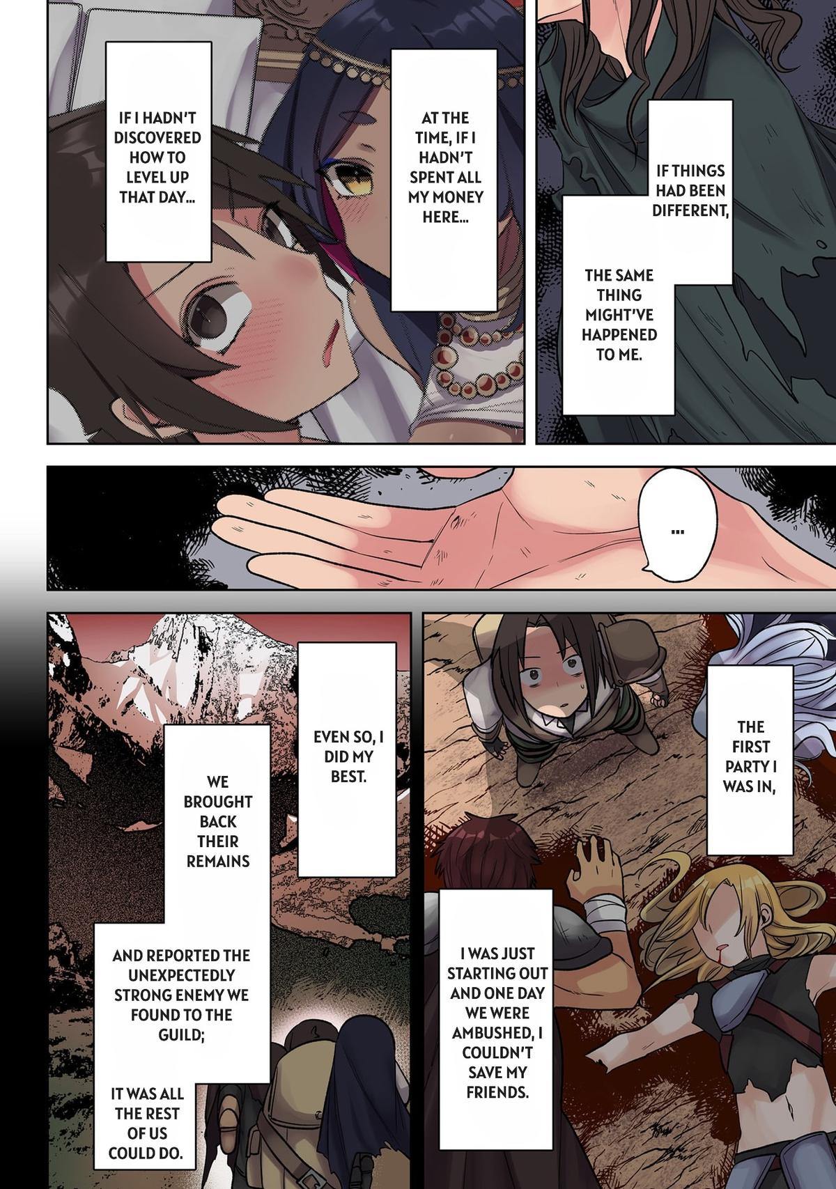 Read Ore No Level Up Ga Okashi! Manga Online