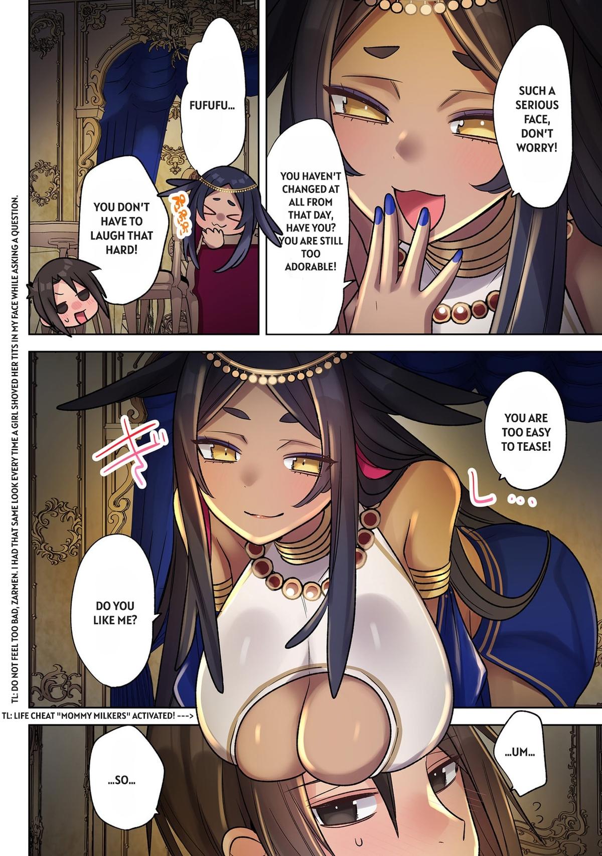 Read Ore No Level Up Ga Okashi! Manga Online