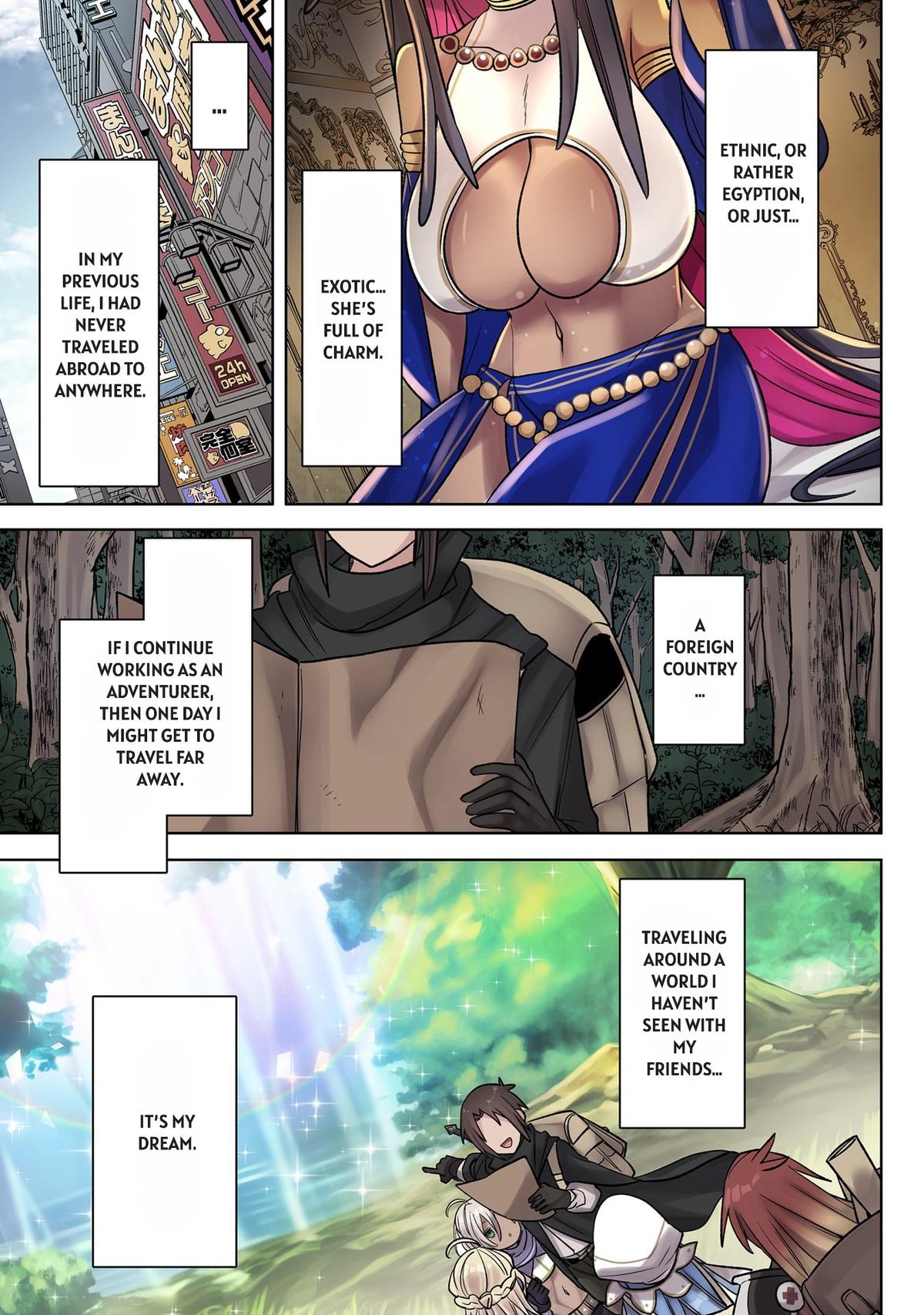 Read Ore No Level Up Ga Okashi! Manga Online