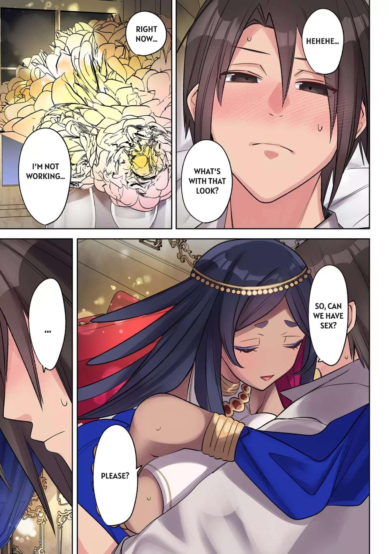 Read Ore No Level Up Ga Okashi! Manga Online