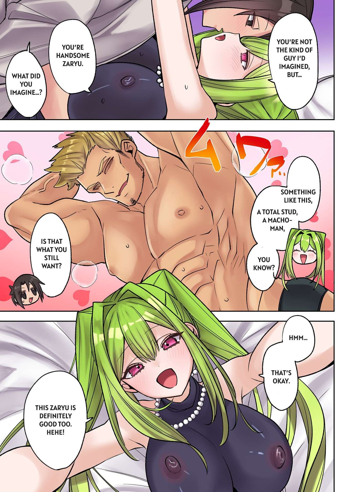 Read Ore No Level Up Ga Okashi! Manga Online