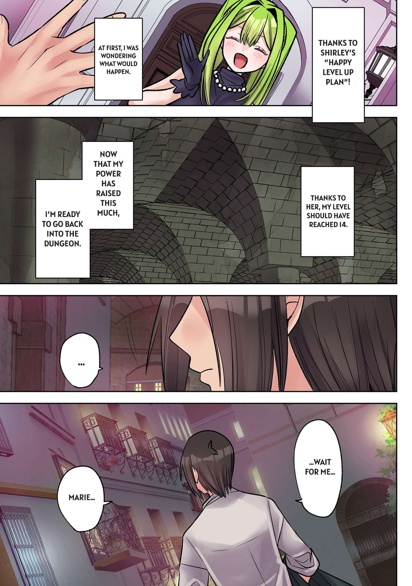 Read Ore No Level Up Ga Okashi! Manga Online