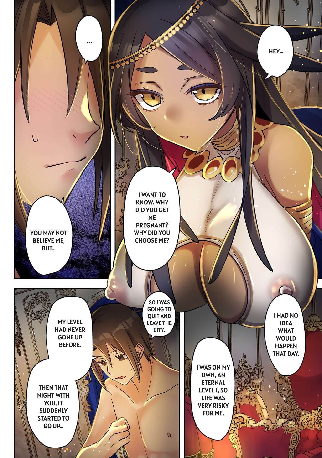 Read Ore No Level Up Ga Okashi! Manga Online