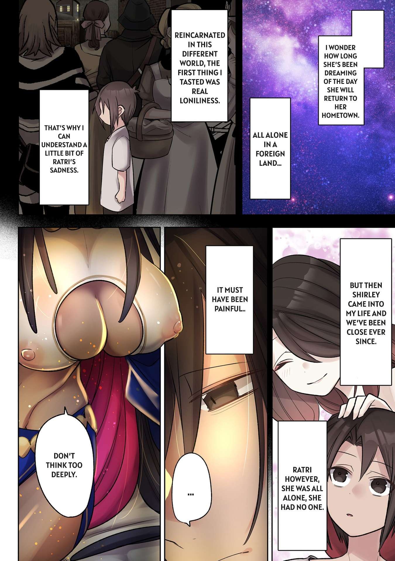 Read Ore No Level Up Ga Okashi! Manga Online