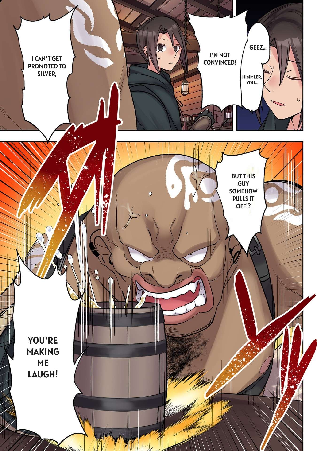 Read Ore No Level Up Ga Okashi! Manga Online