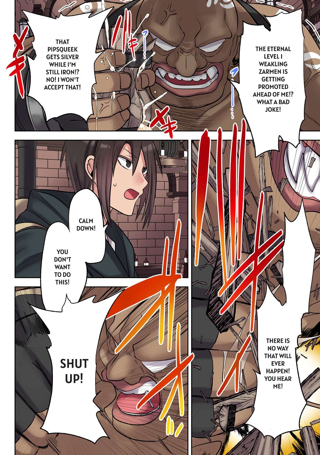 Read Ore No Level Up Ga Okashi! Manga Online