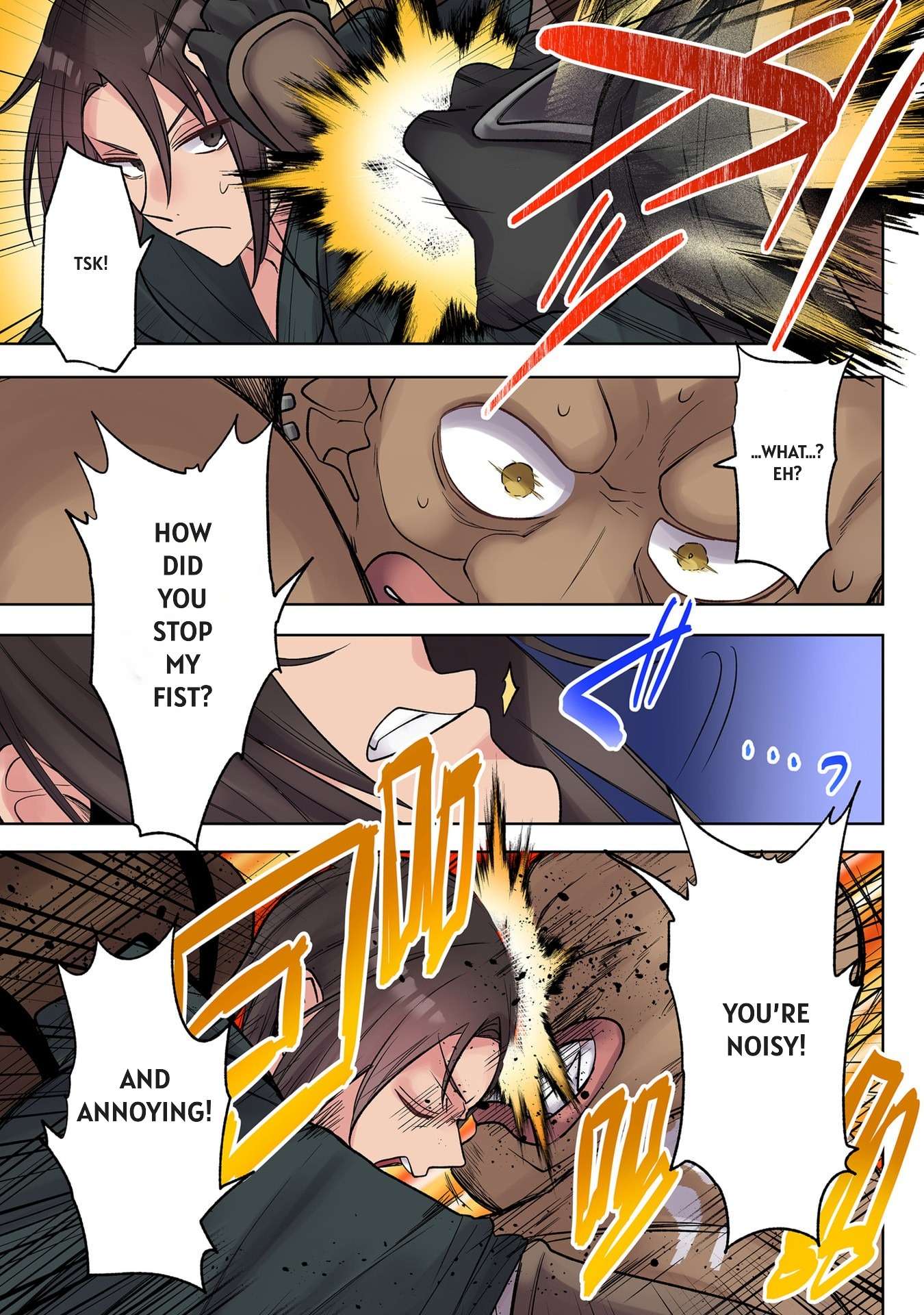 Read Ore No Level Up Ga Okashi! Manga Online