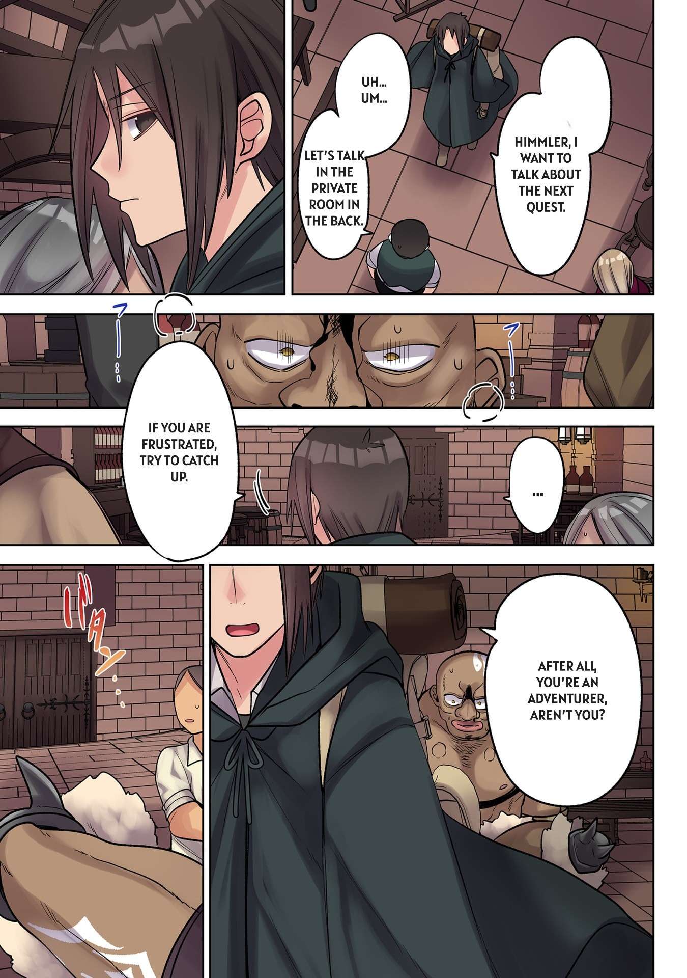 Read Ore No Level Up Ga Okashi! Manga Online