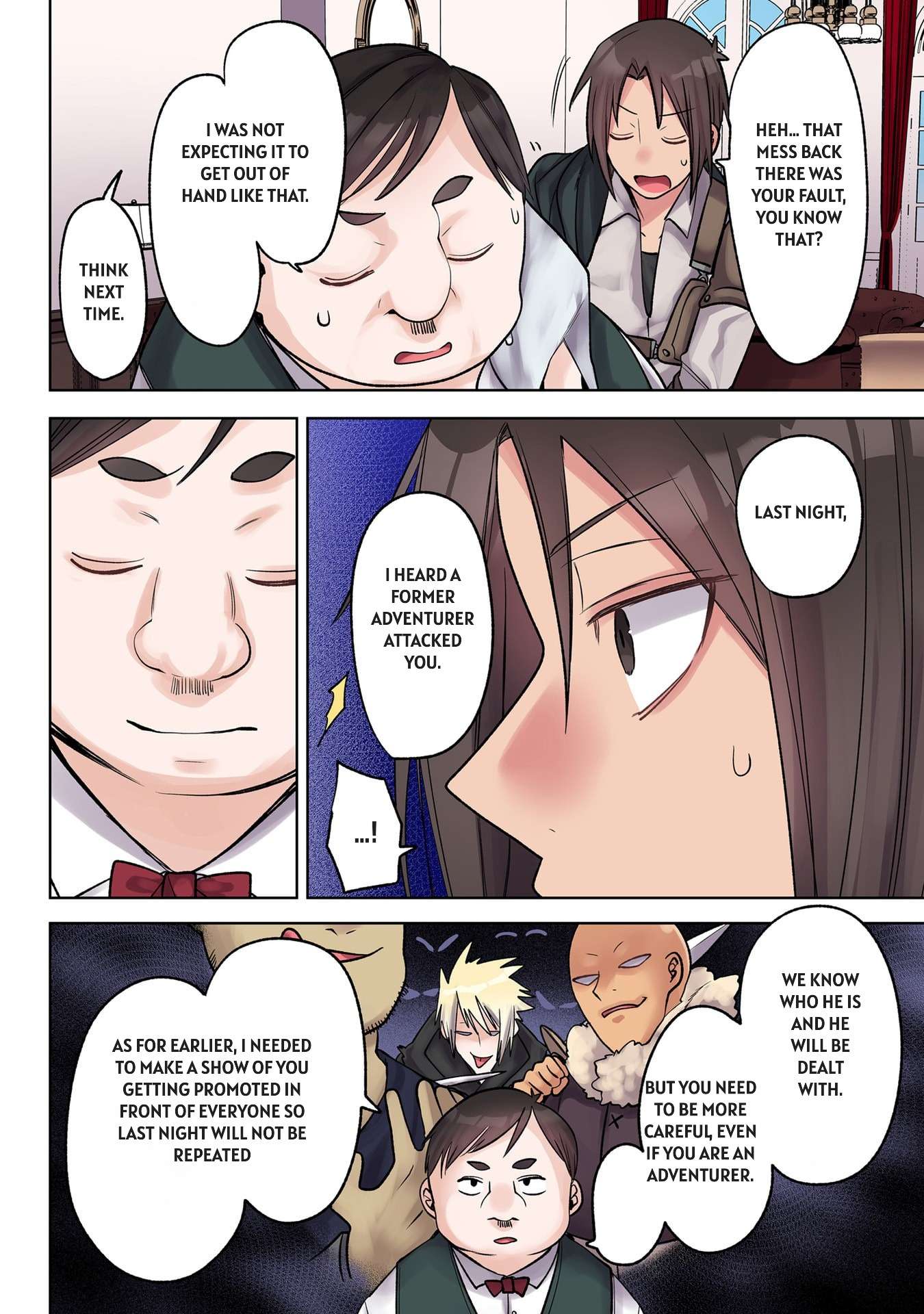 Read Ore No Level Up Ga Okashi! Manga Online