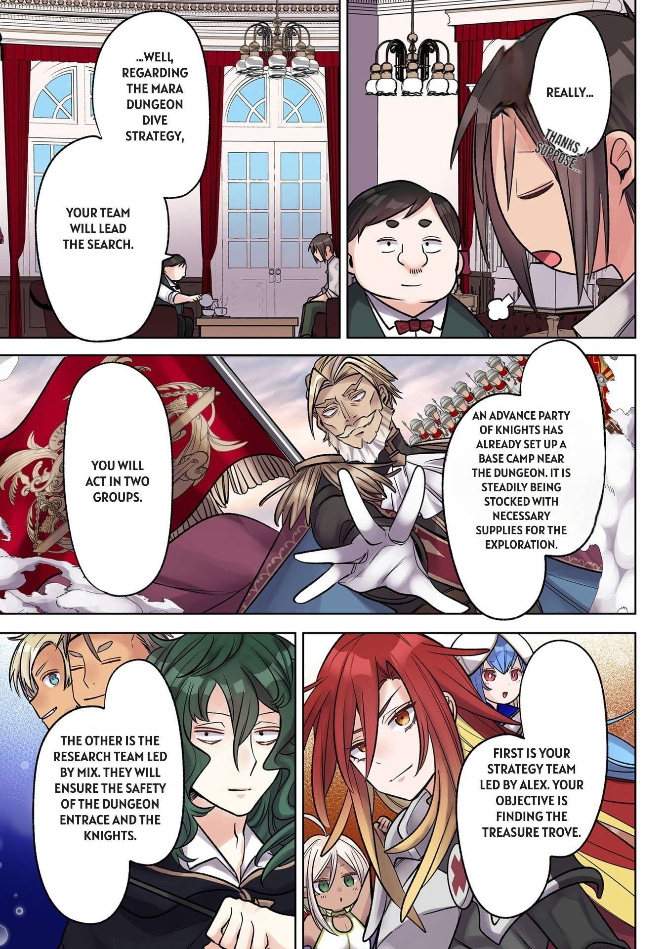 Read Ore No Level Up Ga Okashi! Manga Online
