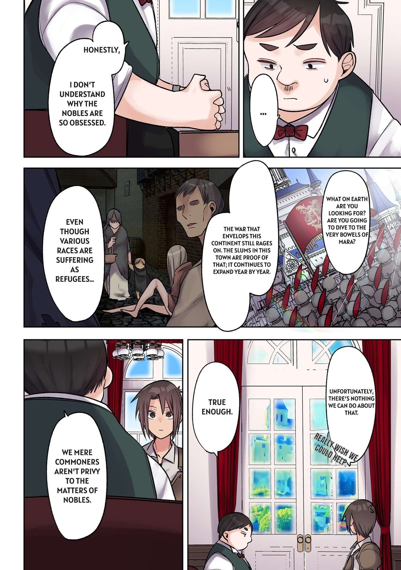 Read Ore No Level Up Ga Okashi! Manga Online