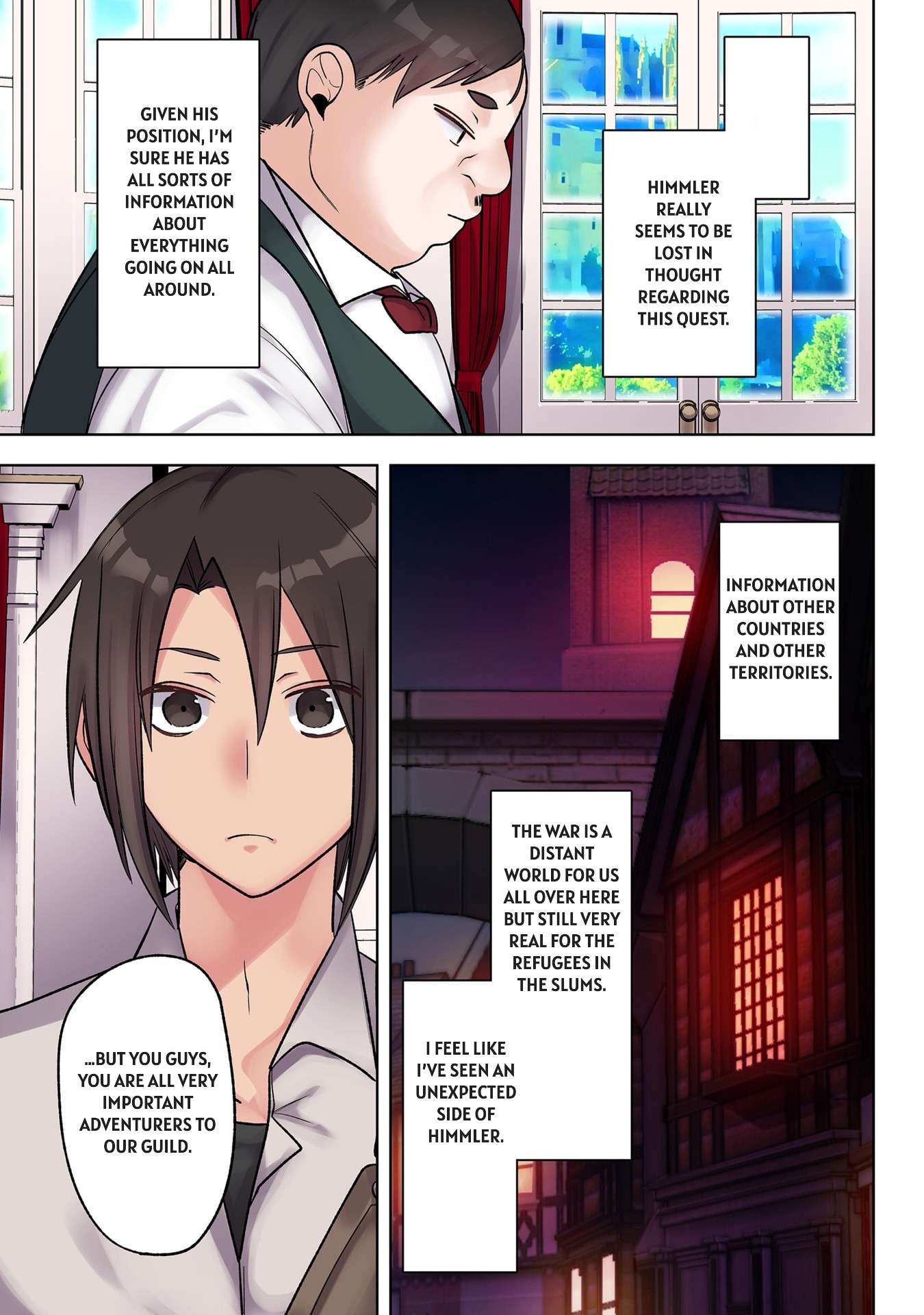 Read Ore No Level Up Ga Okashi! Manga Online