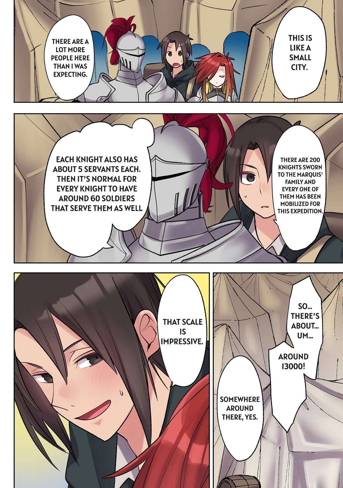 Read Ore No Level Up Ga Okashi! Manga Online
