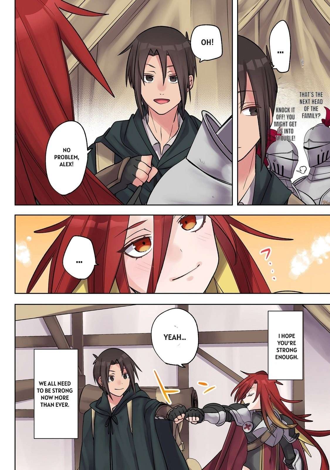 Read Ore No Level Up Ga Okashi! Manga Online