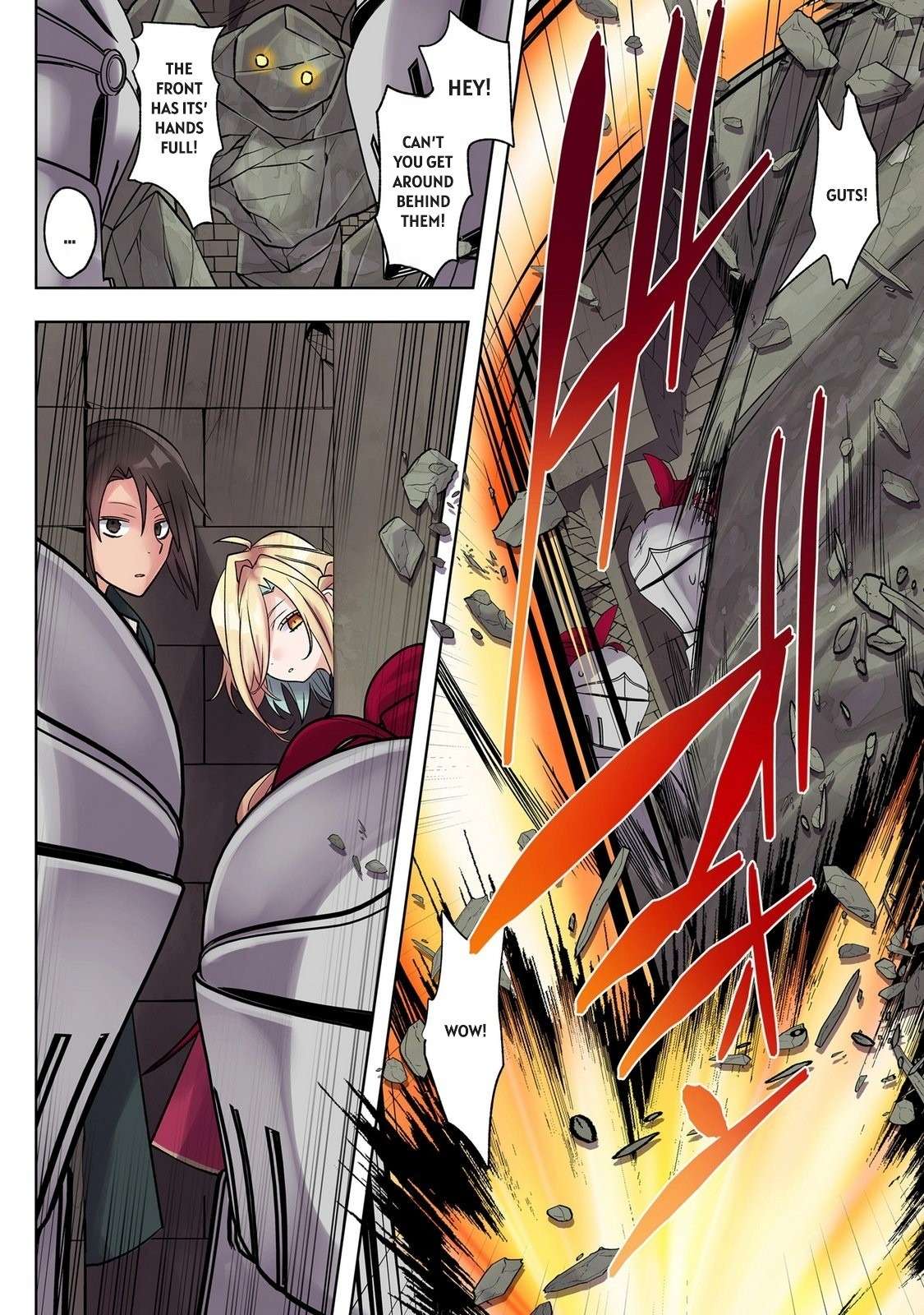 Read Ore No Level Up Ga Okashi! Manga Online