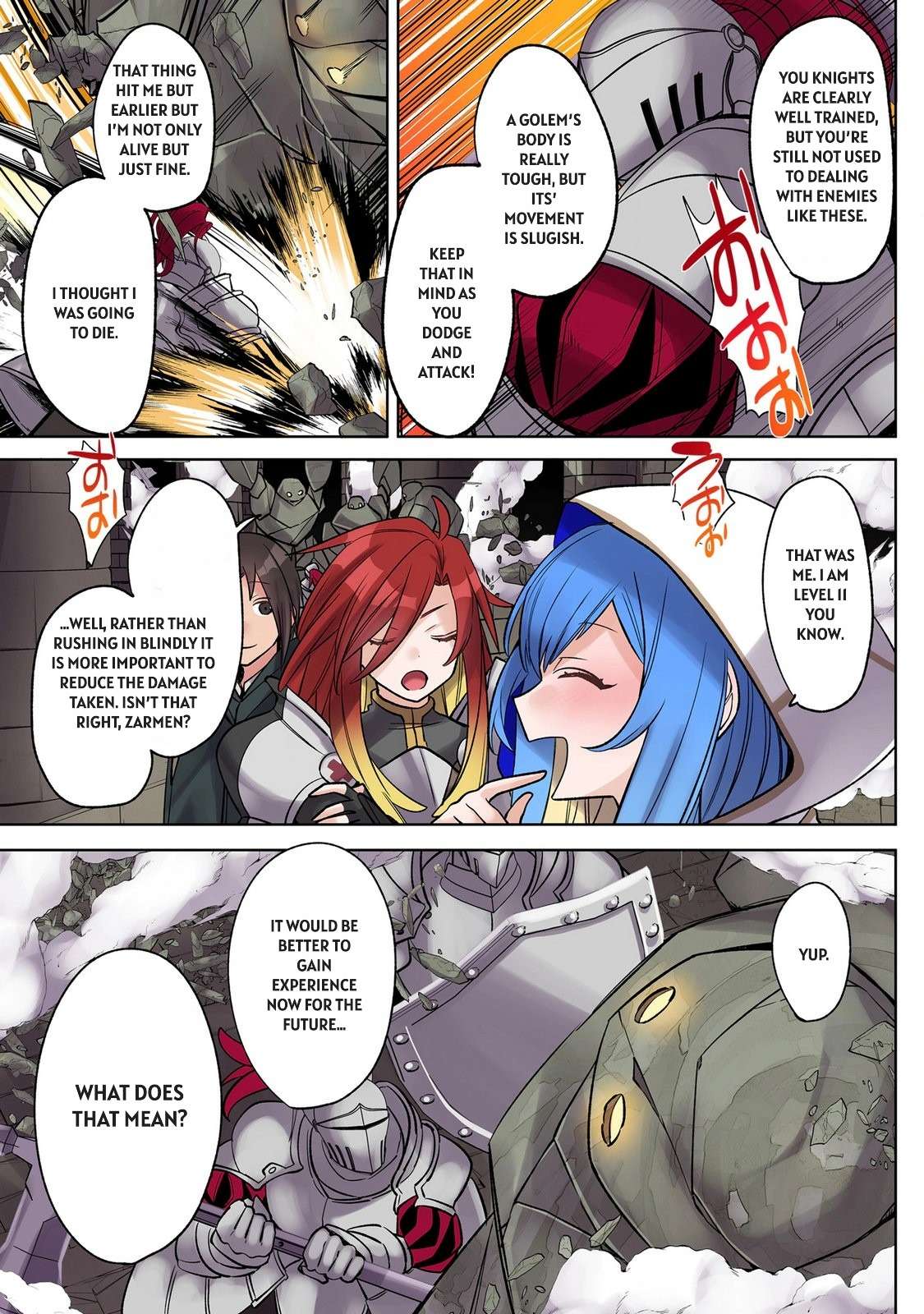 Read Ore No Level Up Ga Okashi! Manga Online