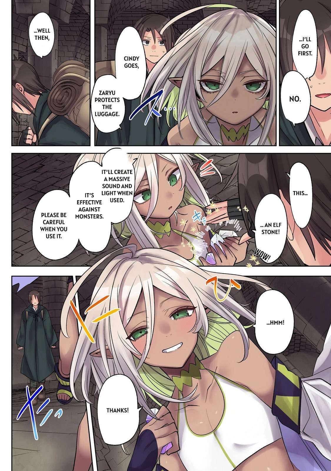 Read Ore No Level Up Ga Okashi! Manga Online