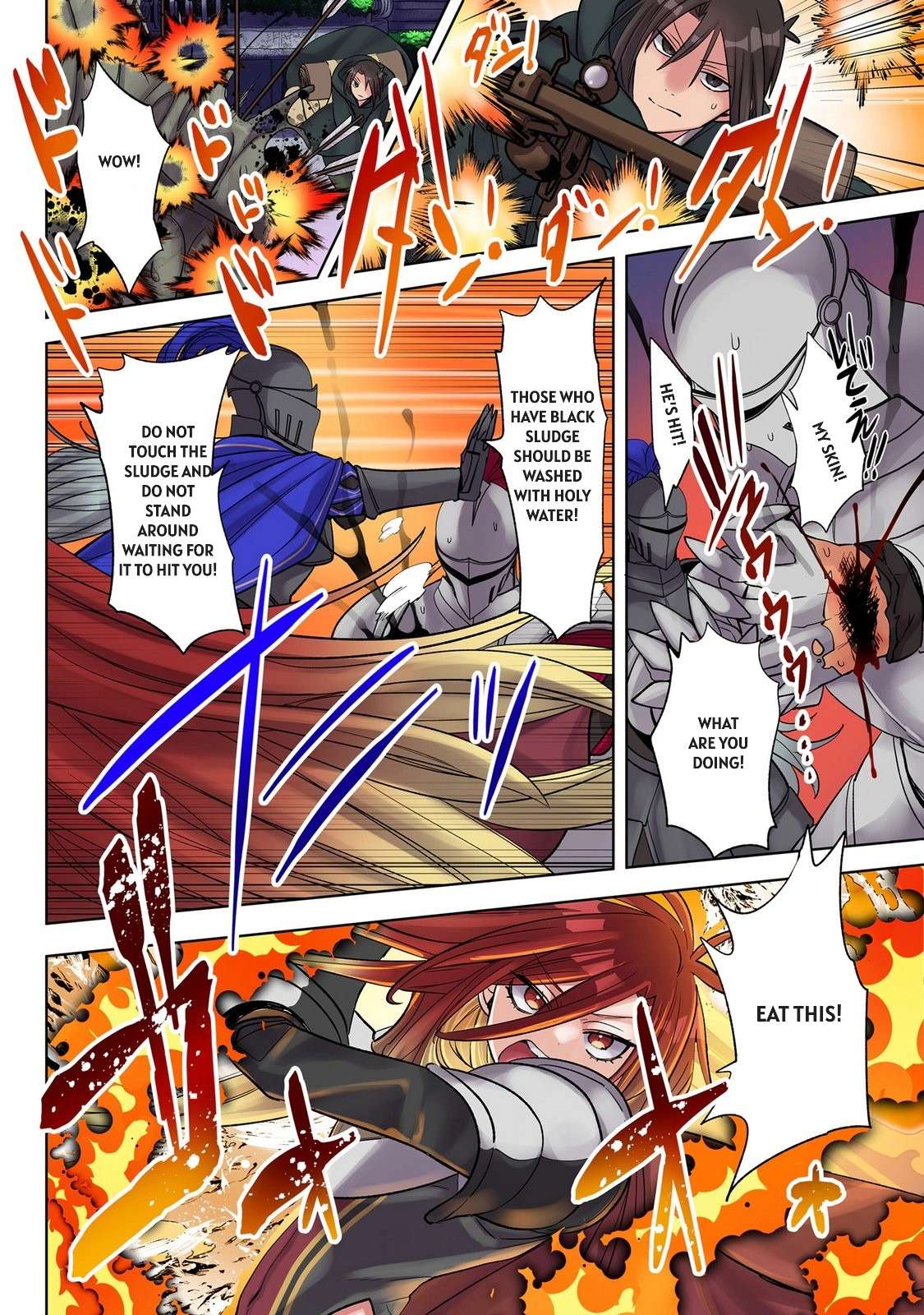 Read Ore No Level Up Ga Okashi! Manga Online
