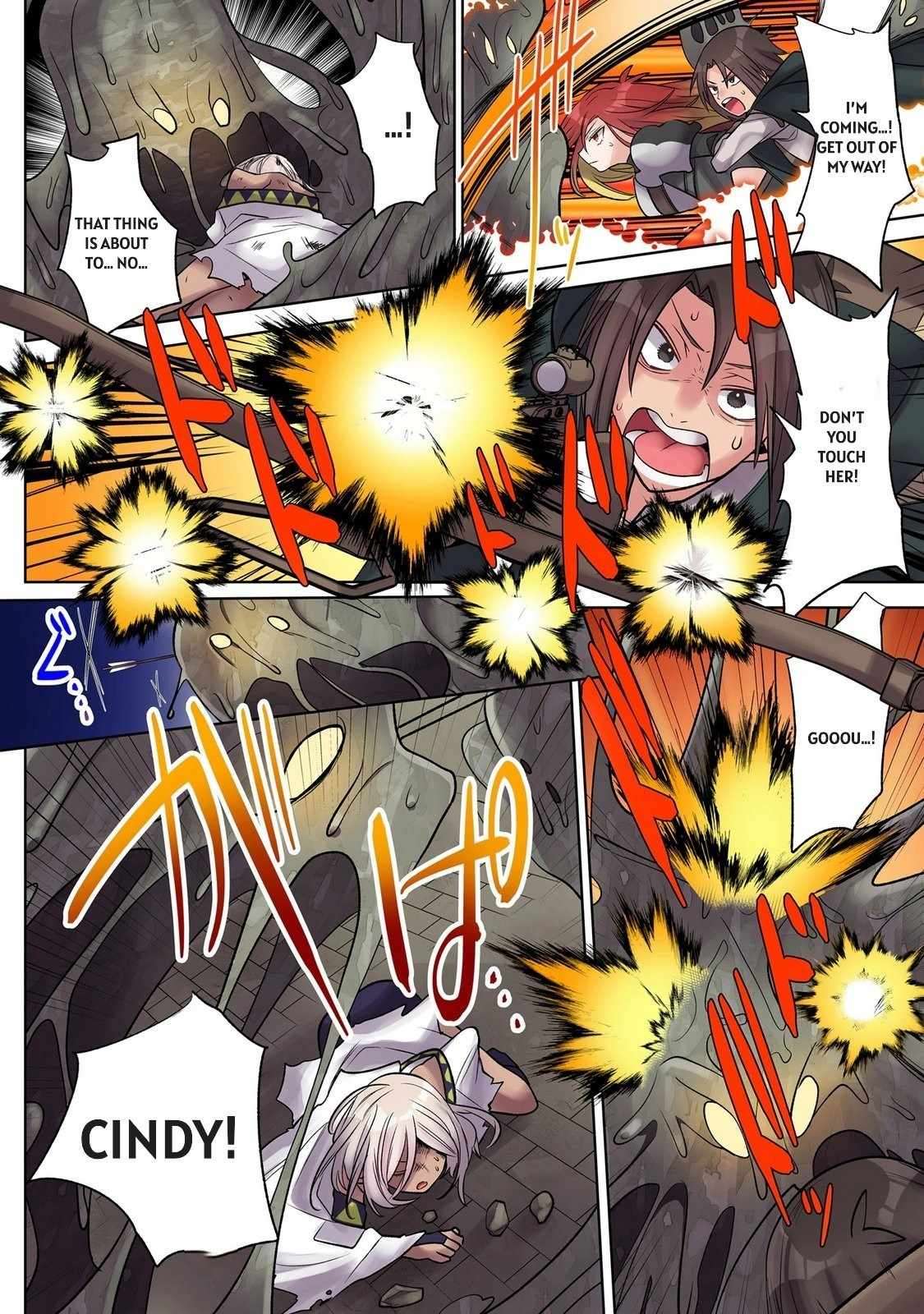 Read Ore No Level Up Ga Okashi! Manga Online