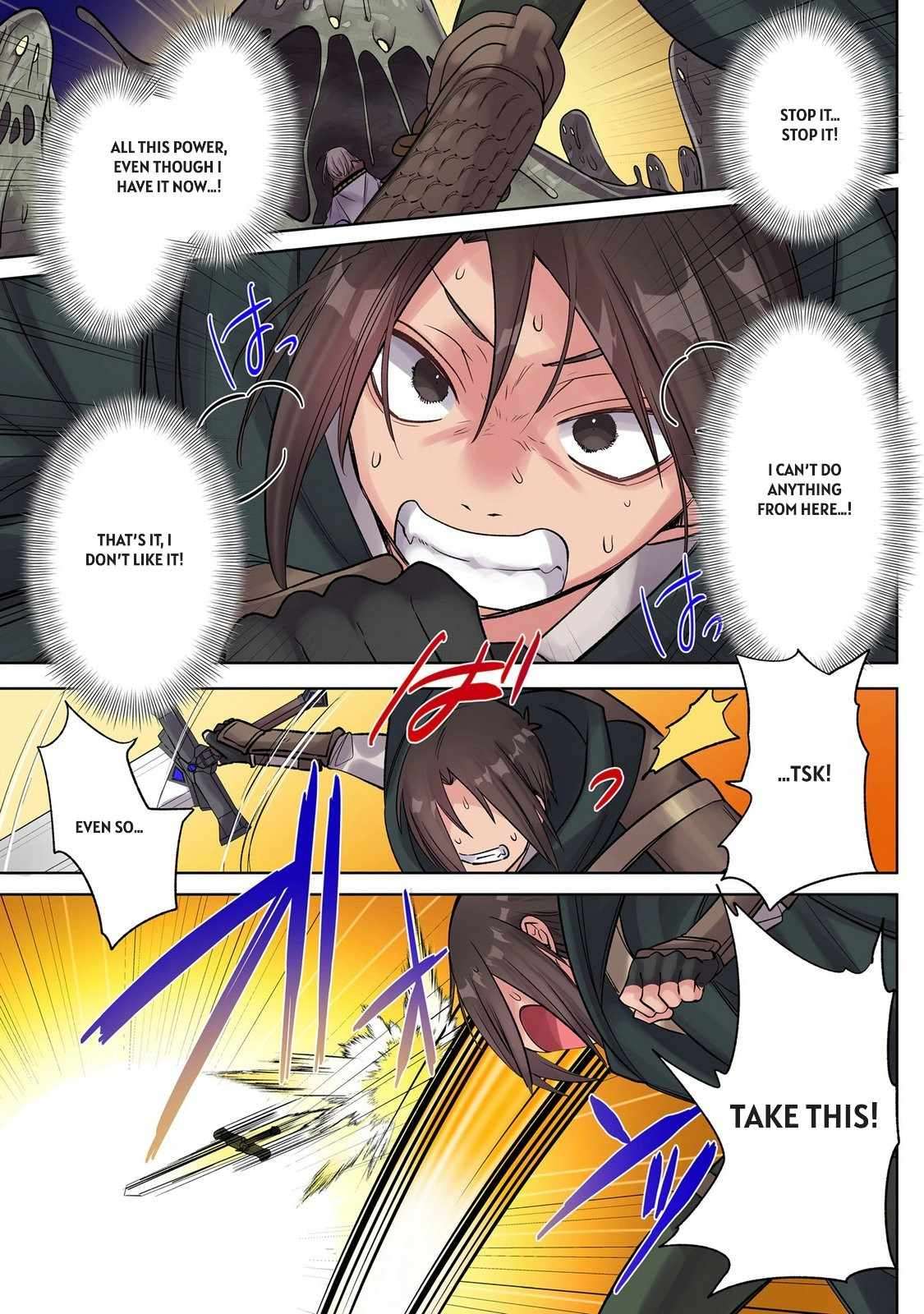 Read Ore No Level Up Ga Okashi! Manga Online