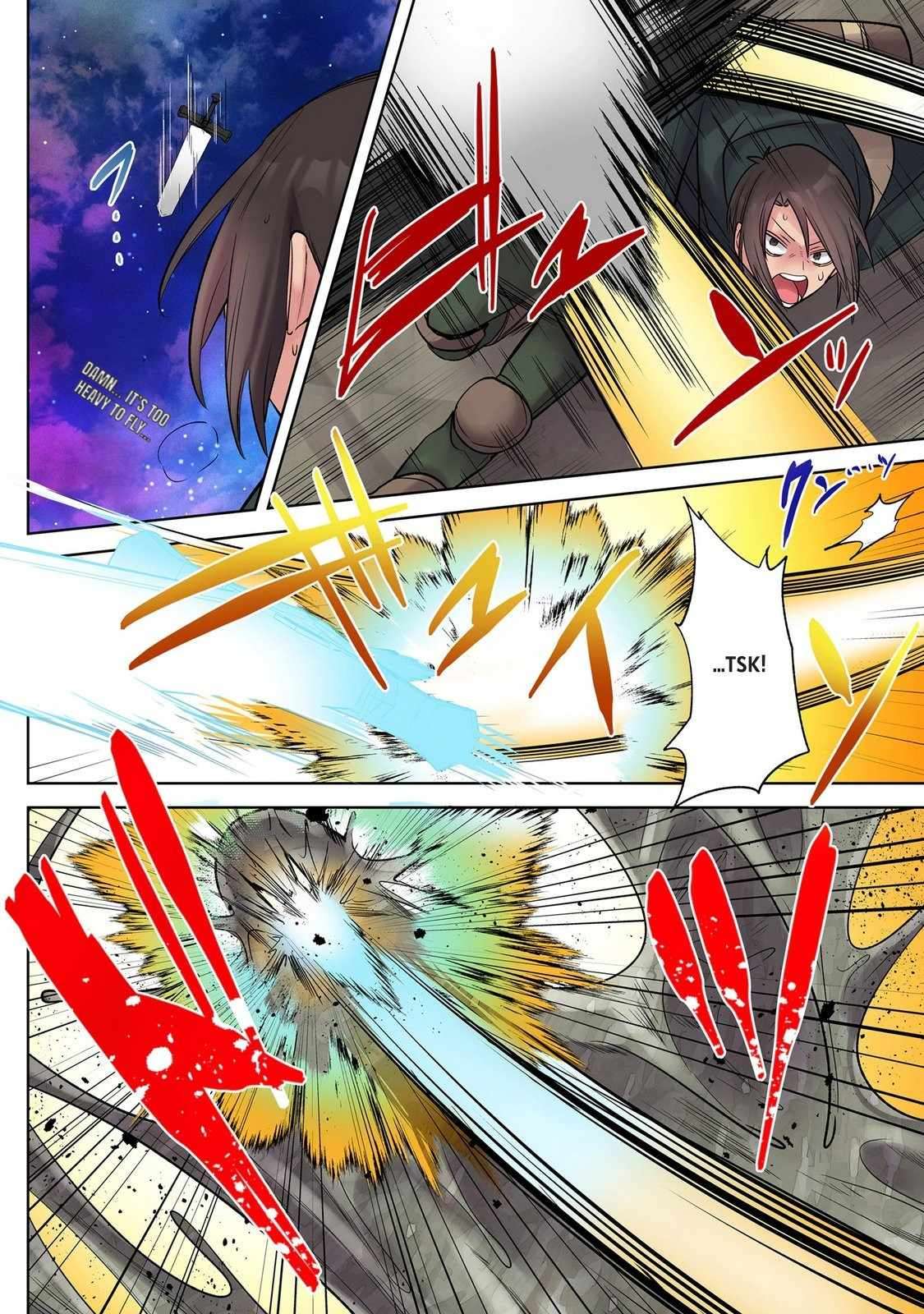 Read Ore No Level Up Ga Okashi! Manga Online