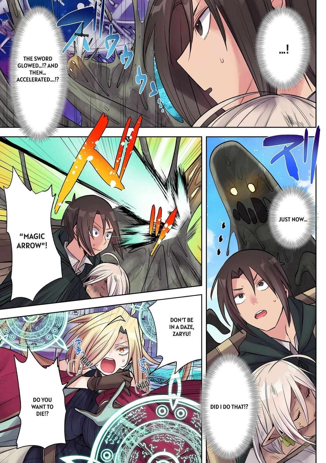 Read Ore No Level Up Ga Okashi! Manga Online