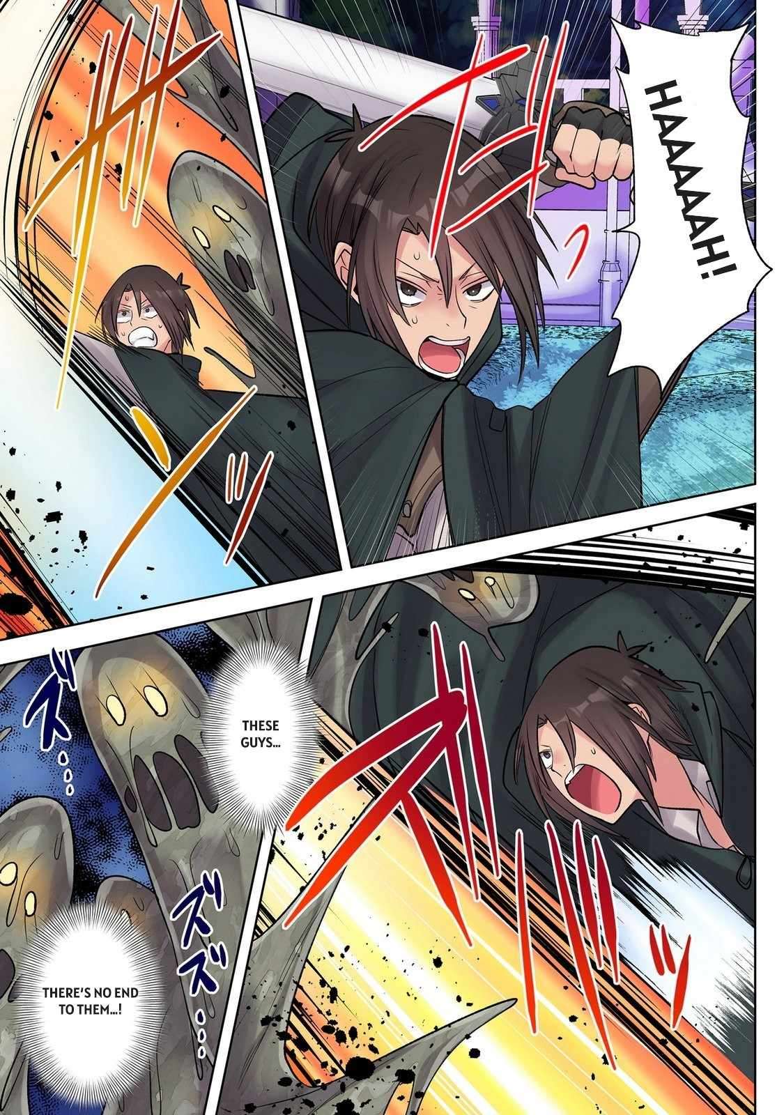 Read Ore No Level Up Ga Okashi! Manga Online