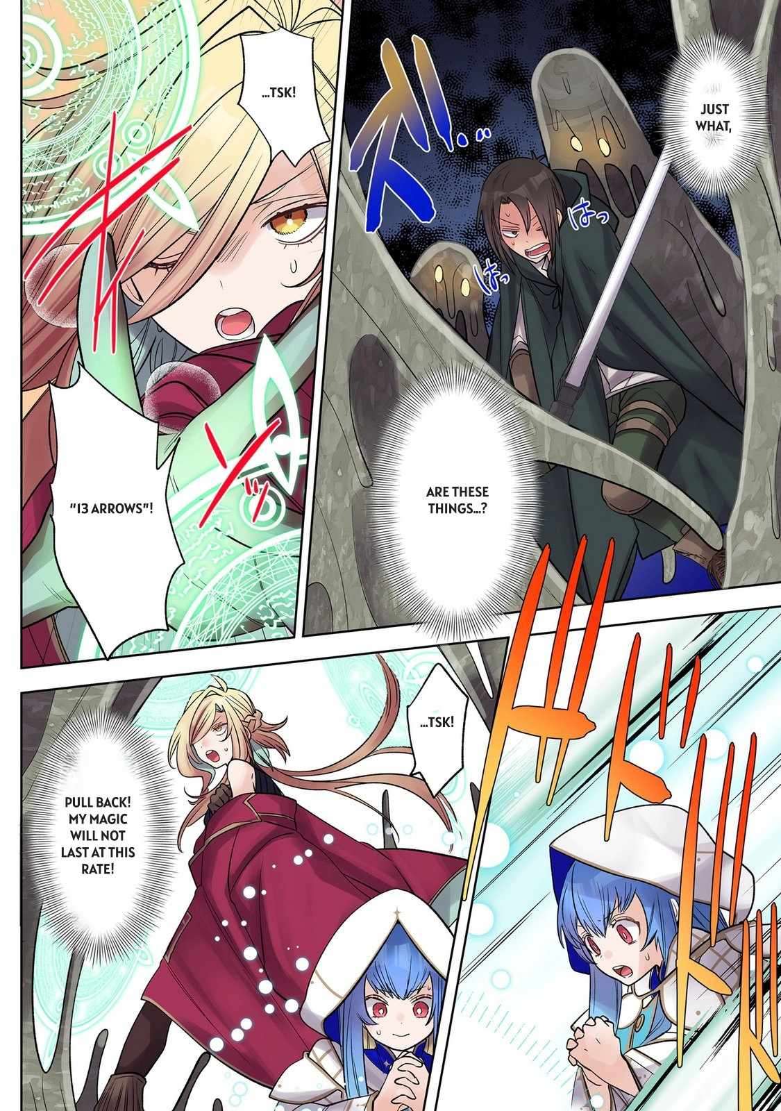 Read Ore No Level Up Ga Okashi! Manga Online