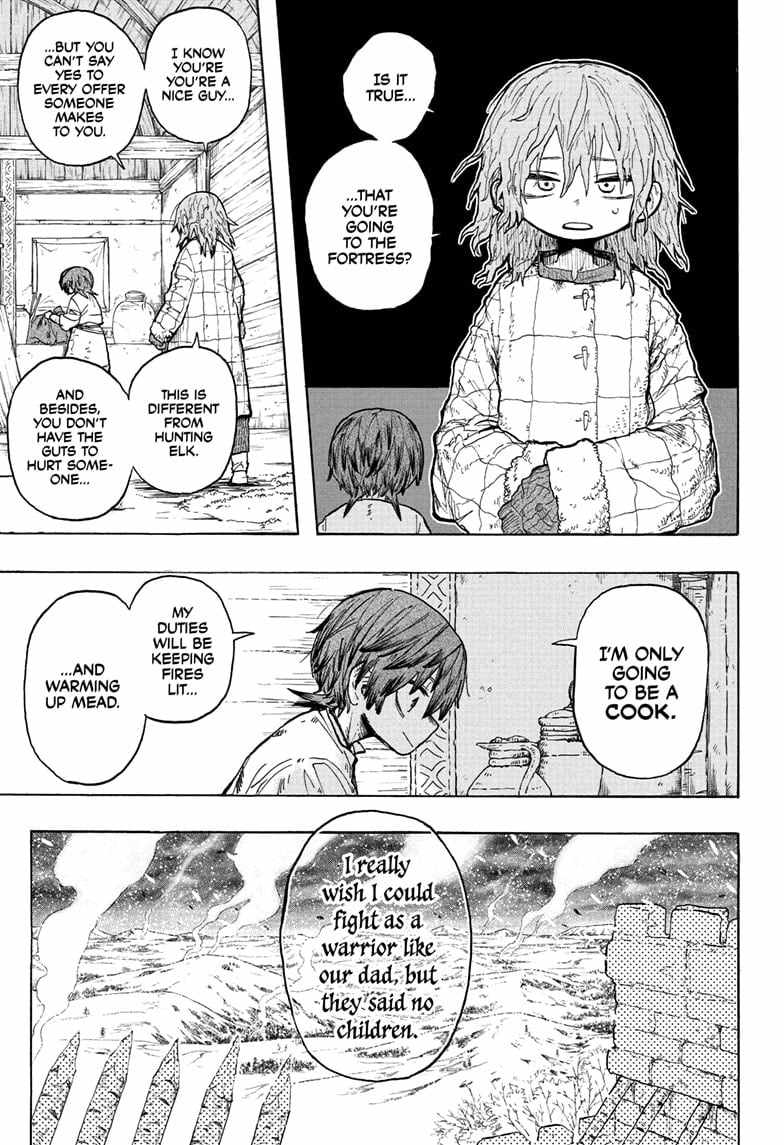 Read Otr of the Flame Manga Online