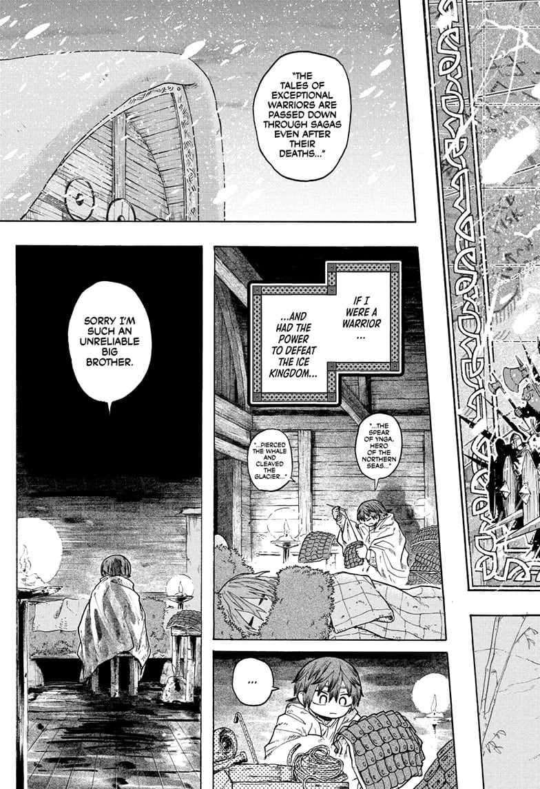Read Otr of the Flame Manga Online