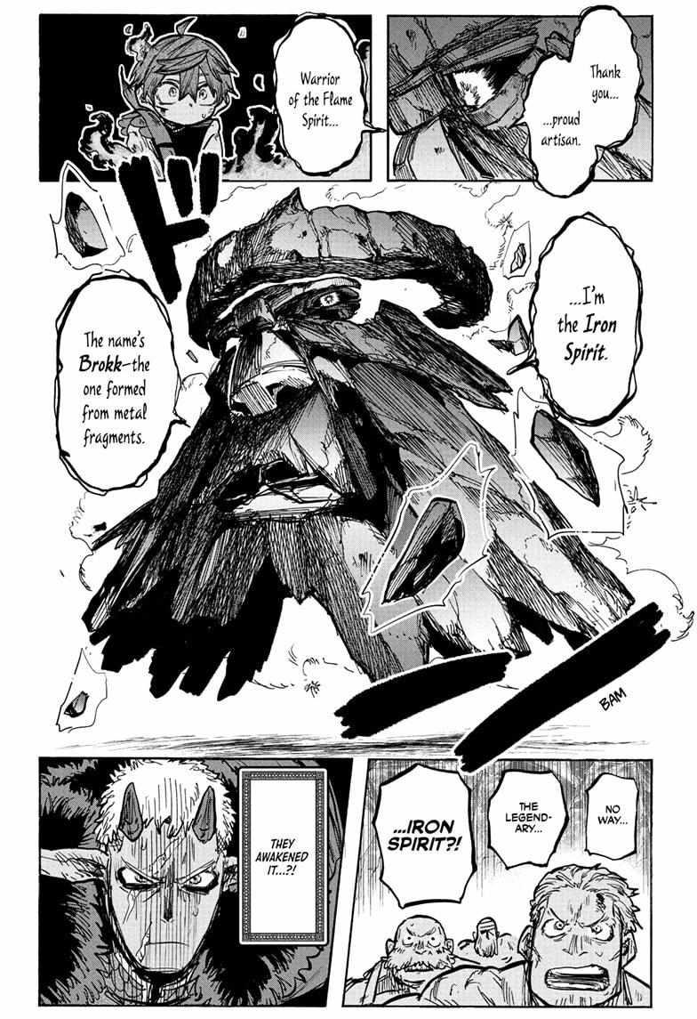 Read Otr of the Flame Manga Online