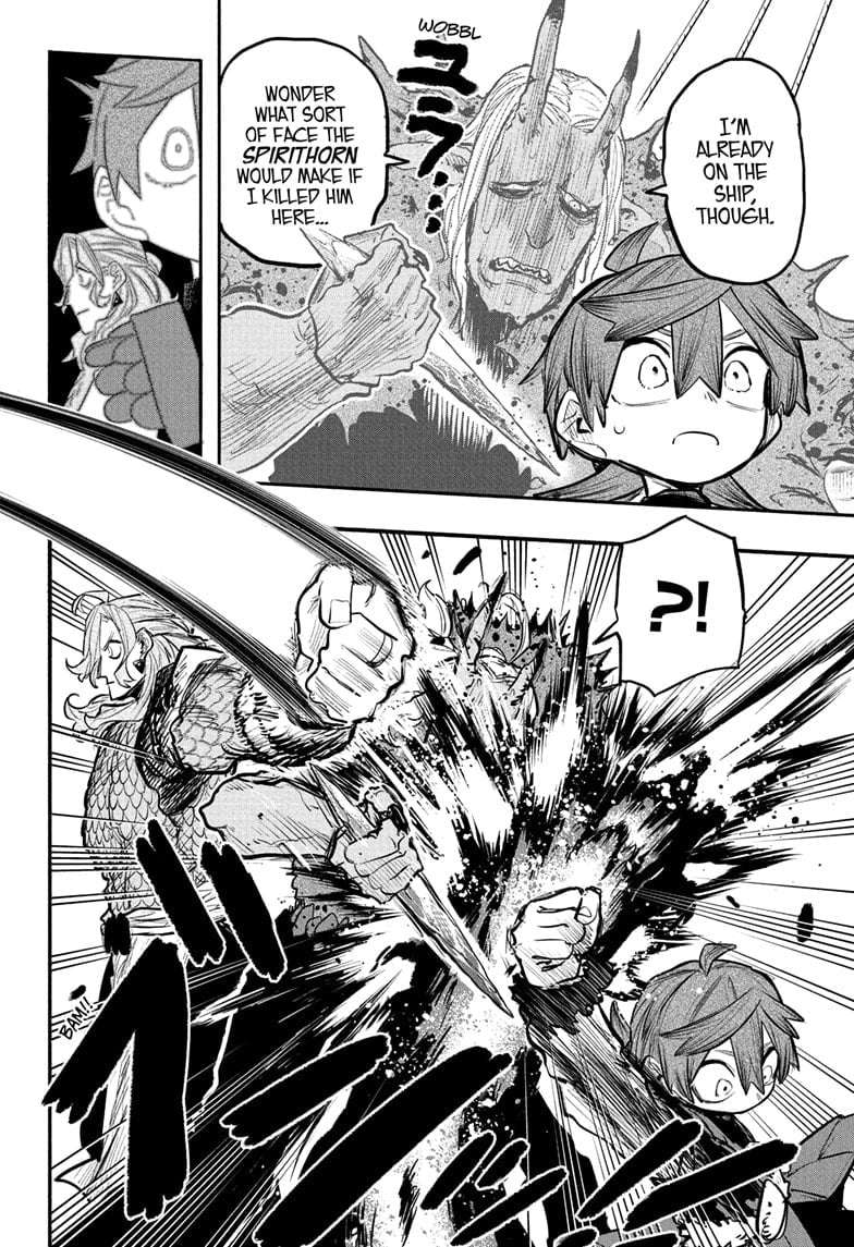 Read Otr of the Flame Manga Online